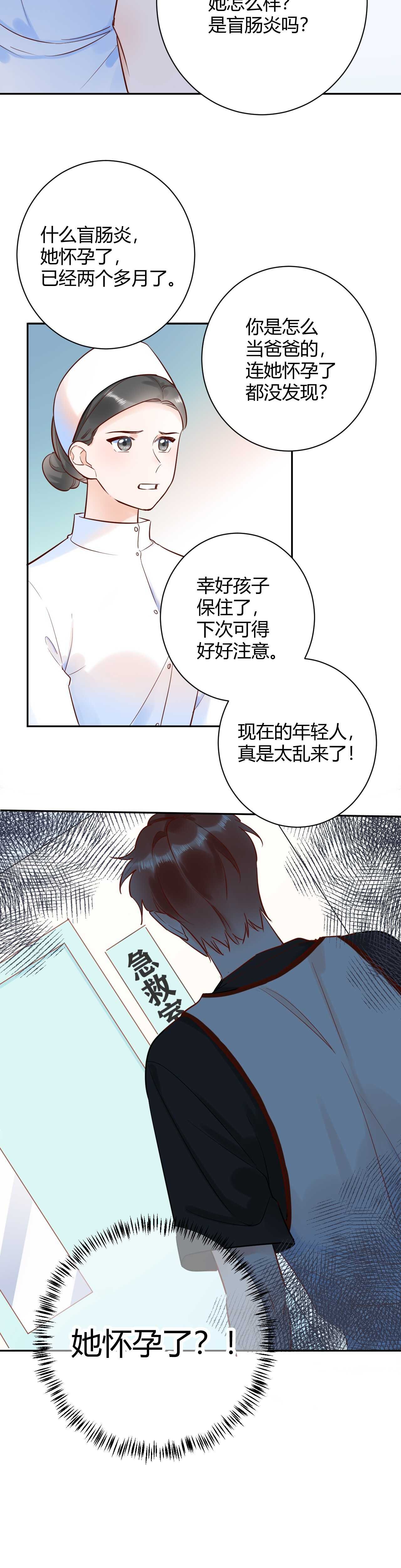 045 我...怀孕了？！