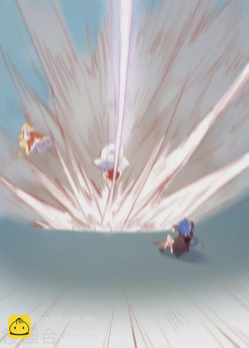 第38话 不许受伤啊！
