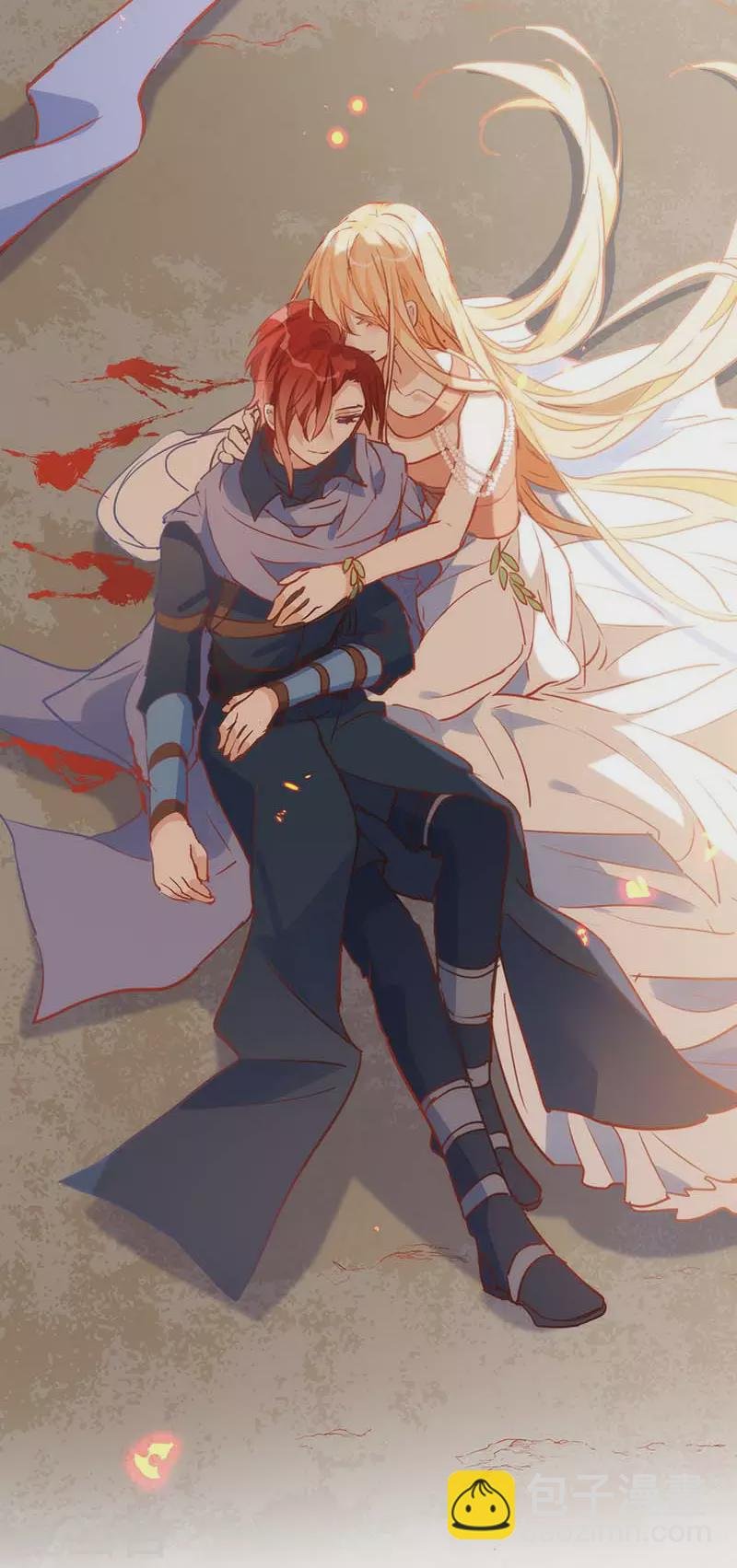 第58话 你还不能倒下