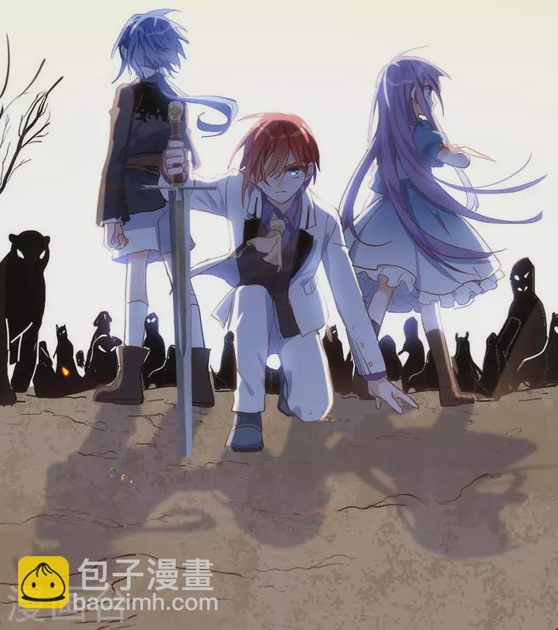 第58话 你还不能倒下