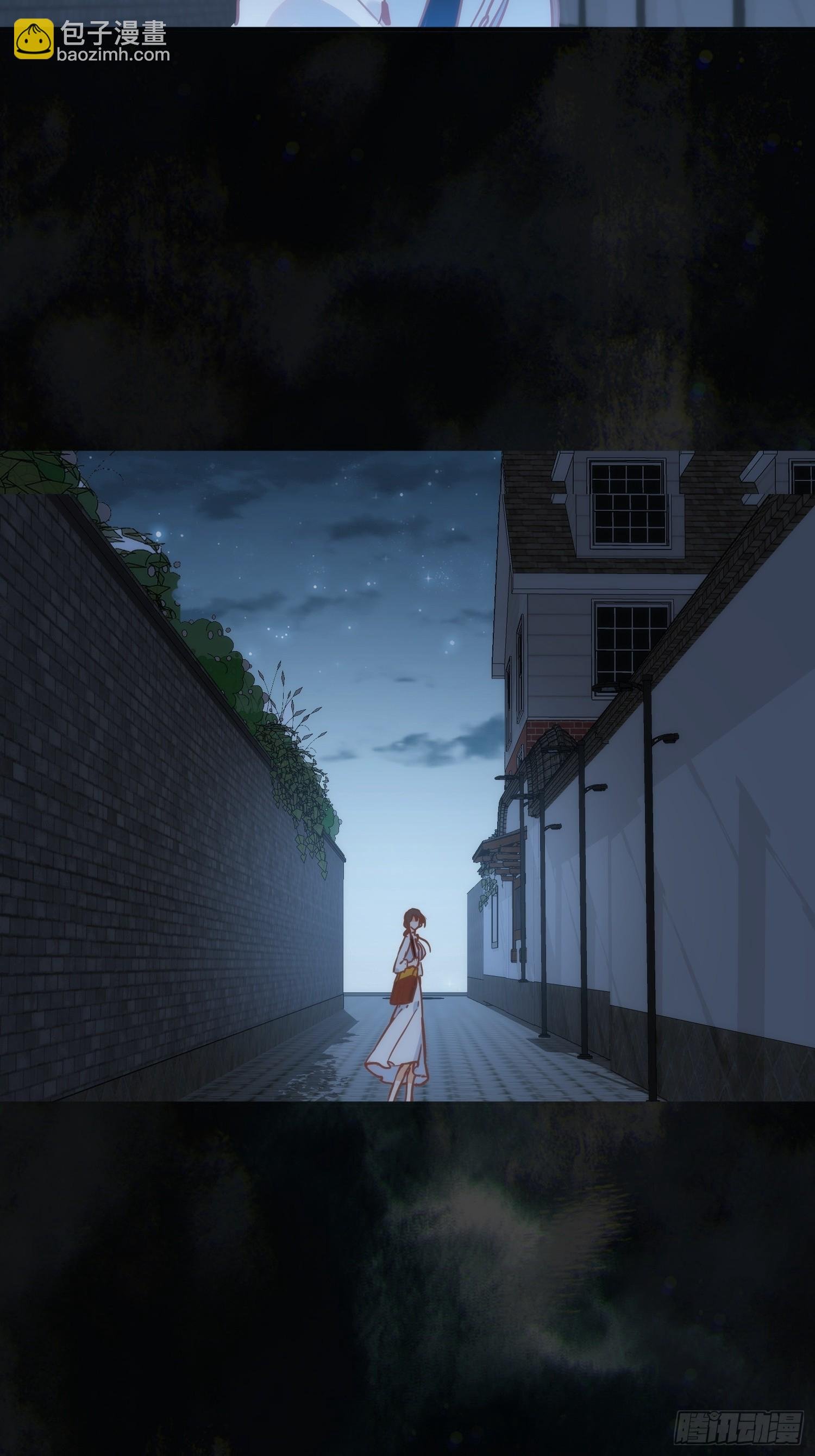 第74话 黑夜