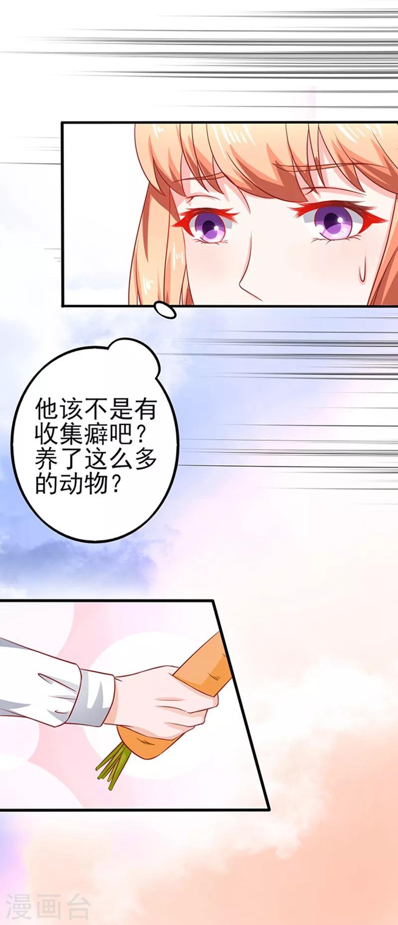 第43话 隐形毛绒控
