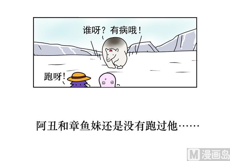 你是北极熊吗