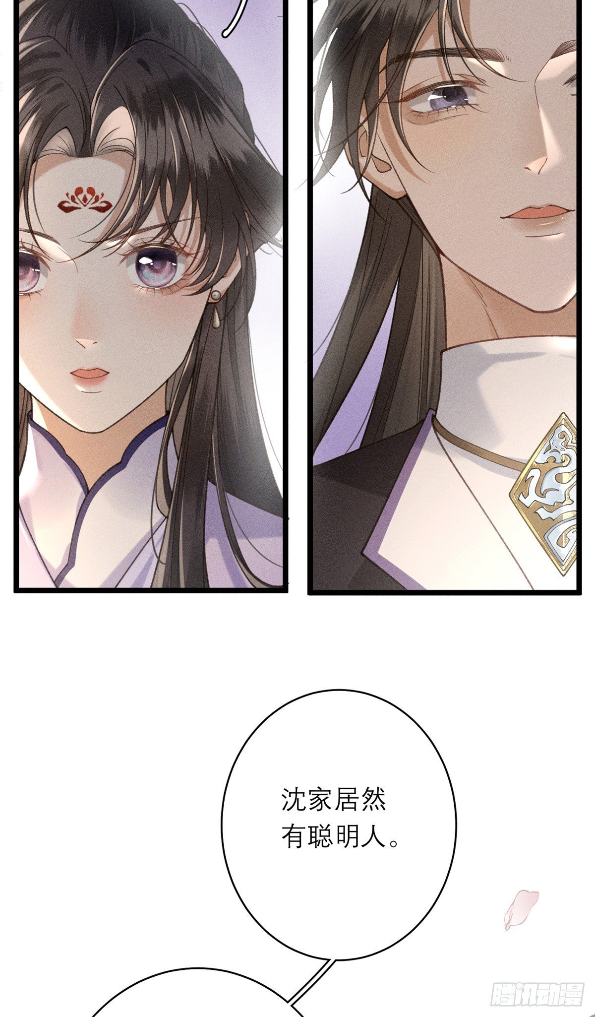 13 赠你玉海棠