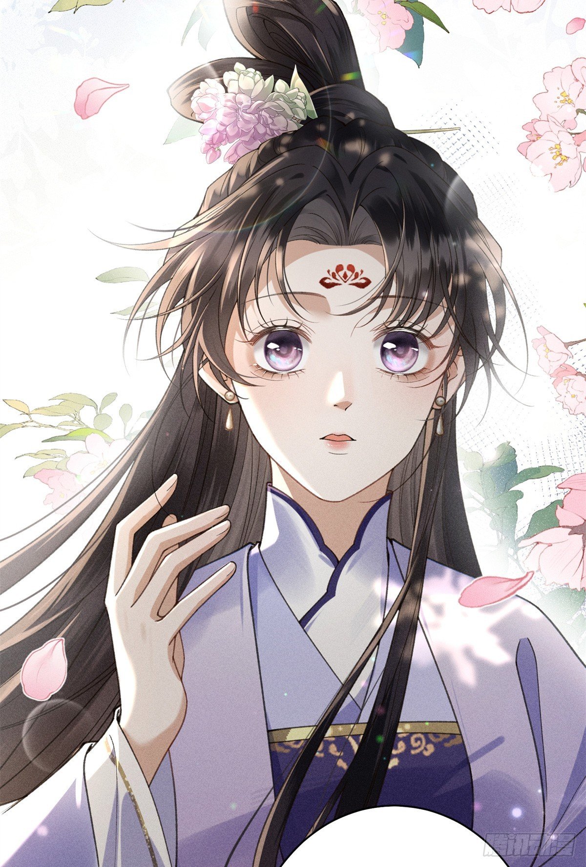 13 赠你玉海棠