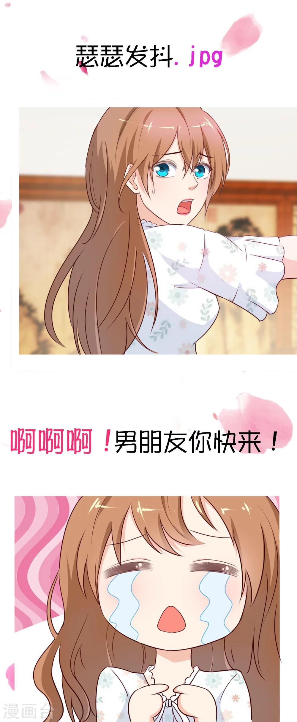 预告
