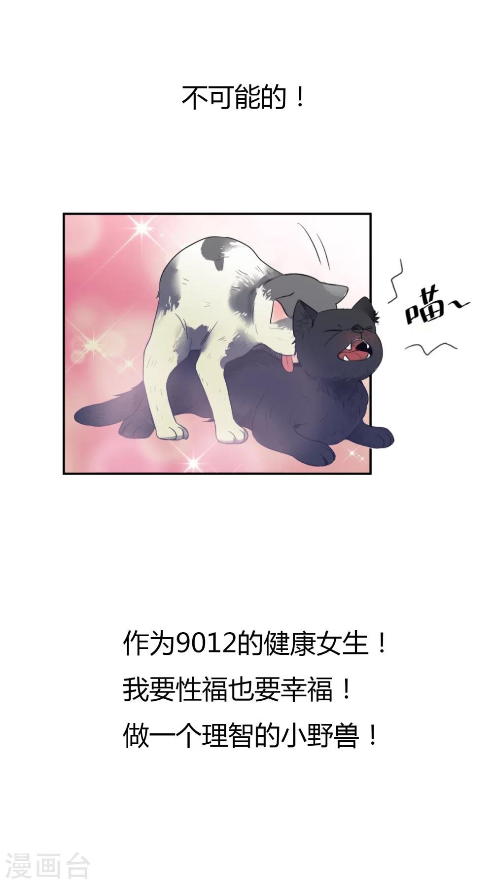 预告