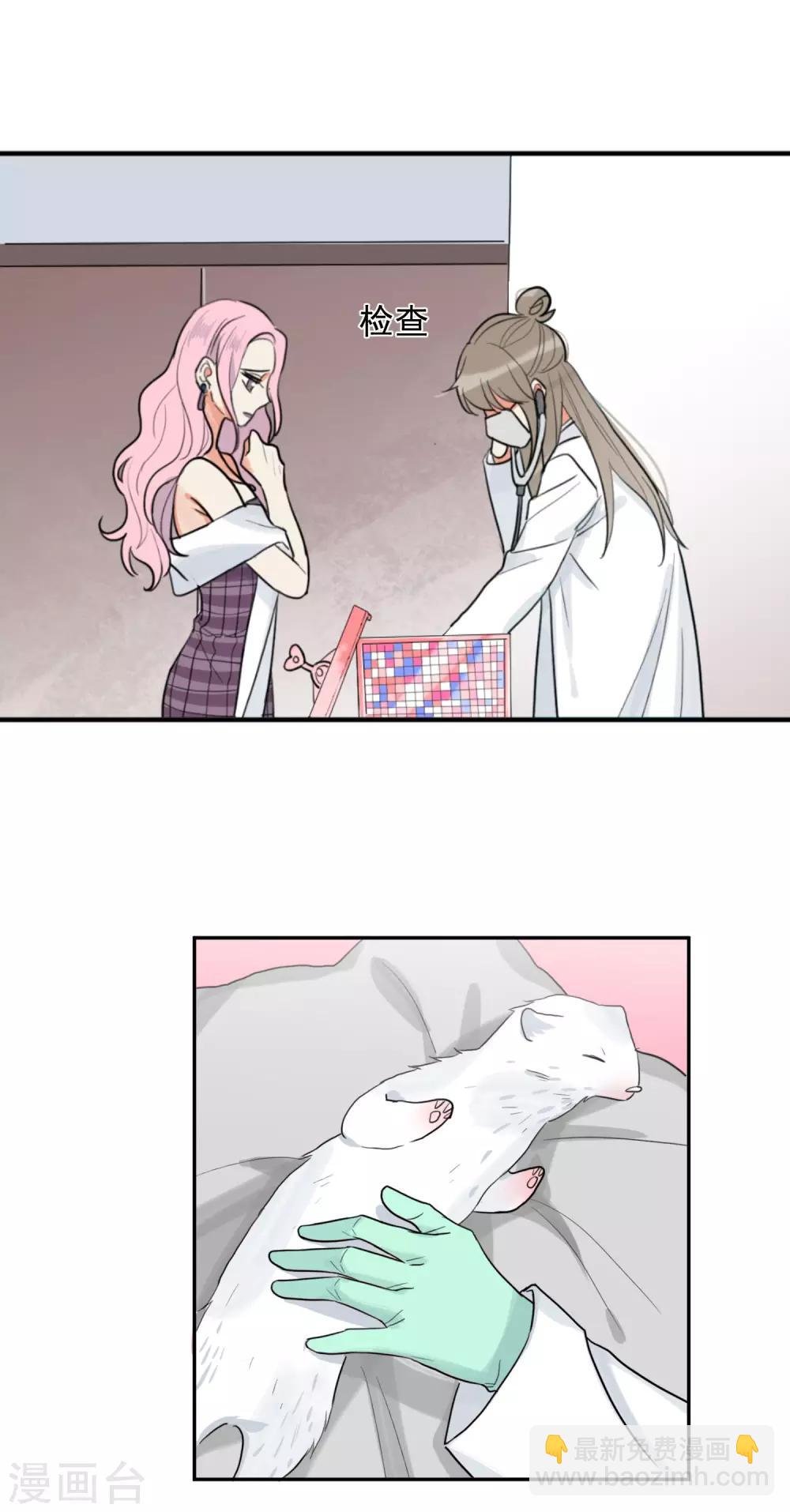第1话 请问你能交配吗？
