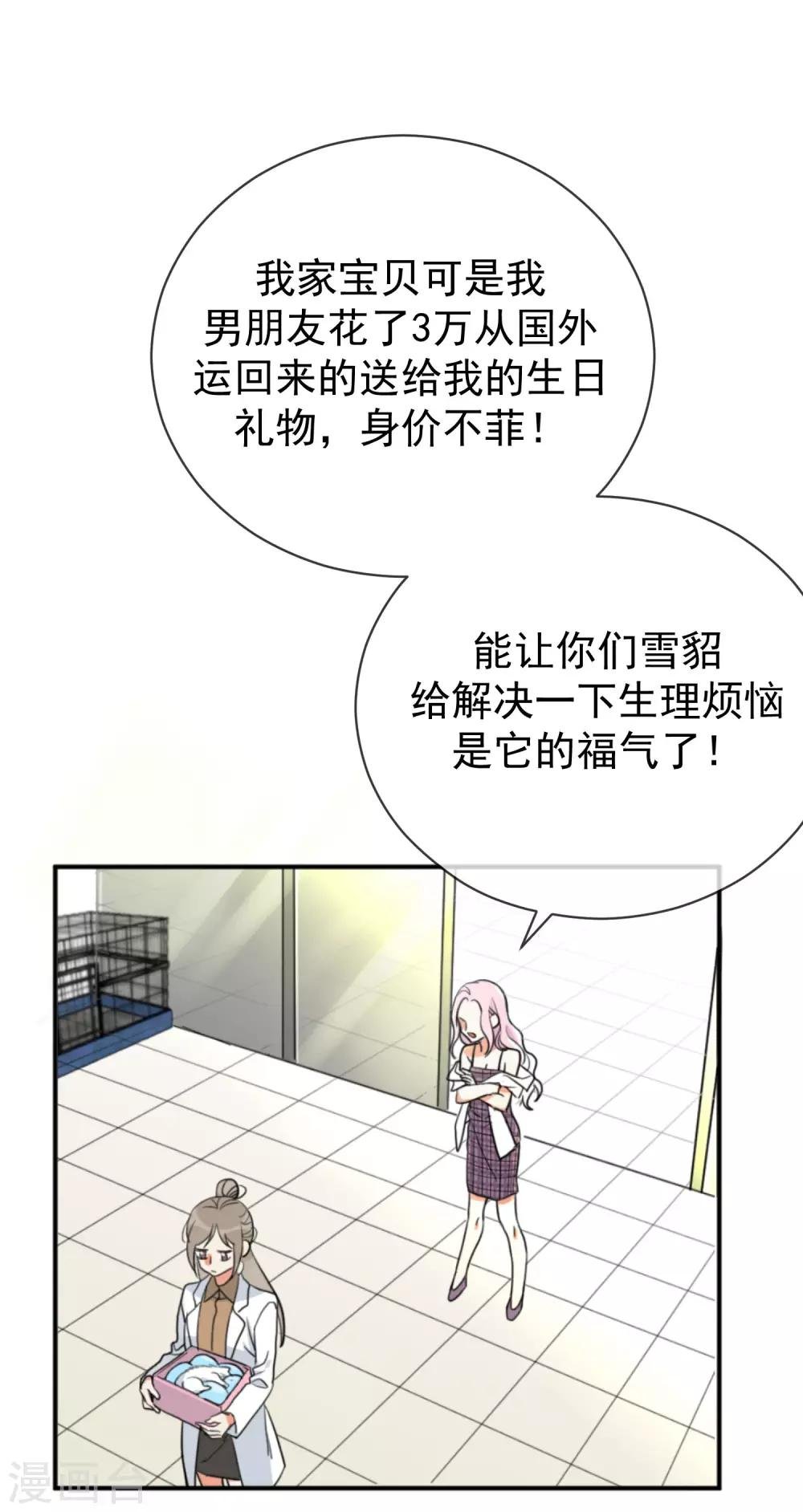 第1话 请问你能交配吗？