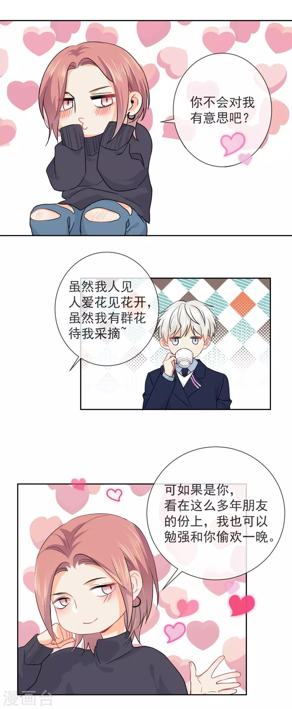 第3话 我要做TOP!
