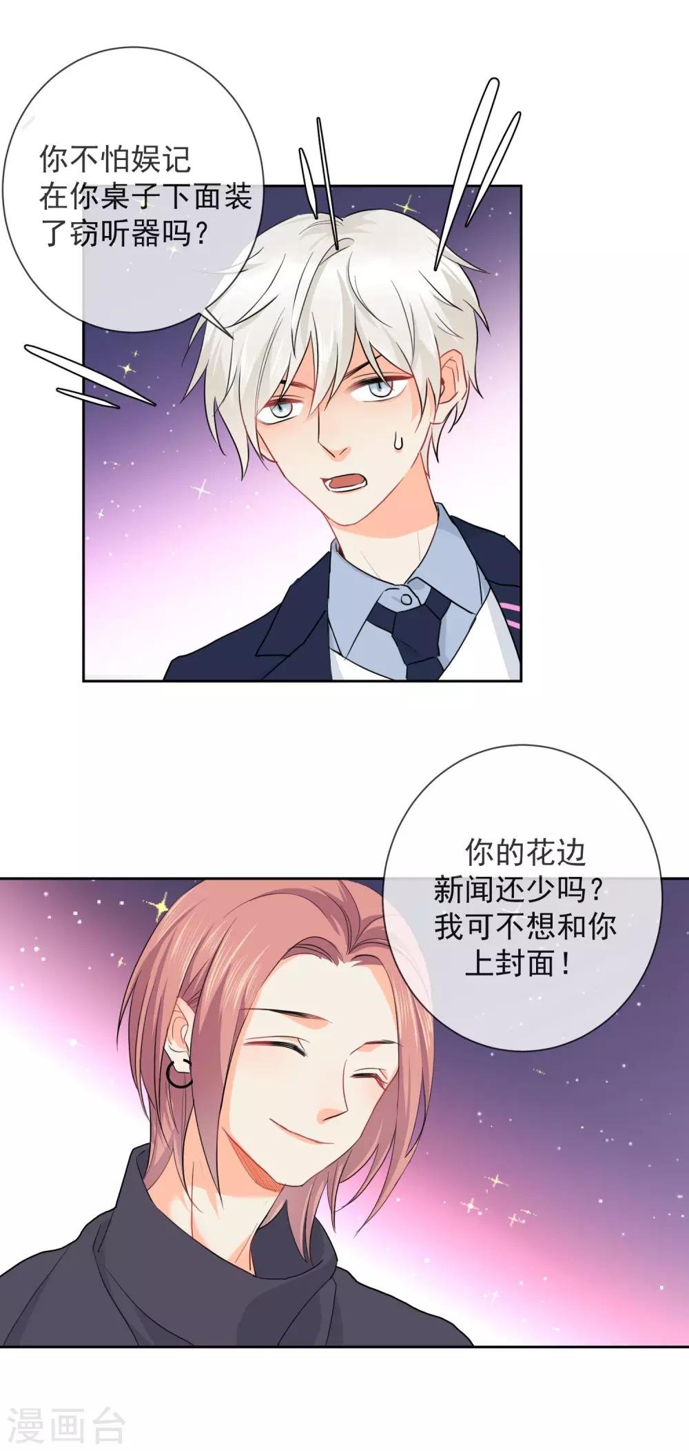 第3话 我要做TOP!