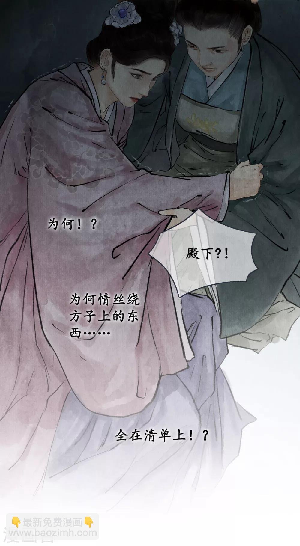 第20话 药材清单
