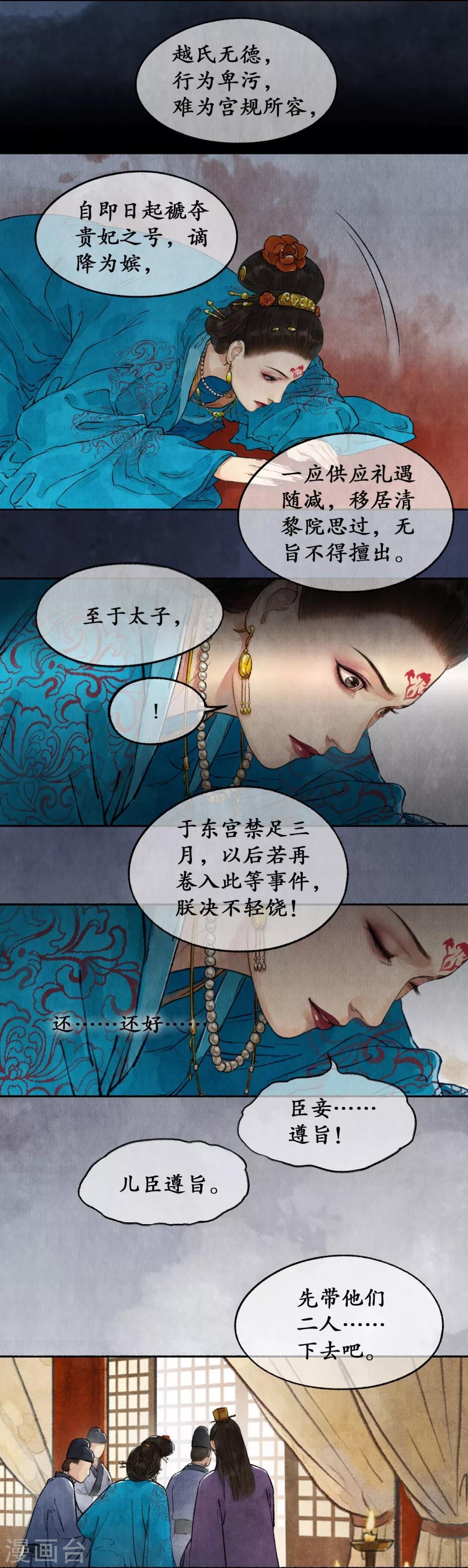 第29话 誉王揽功