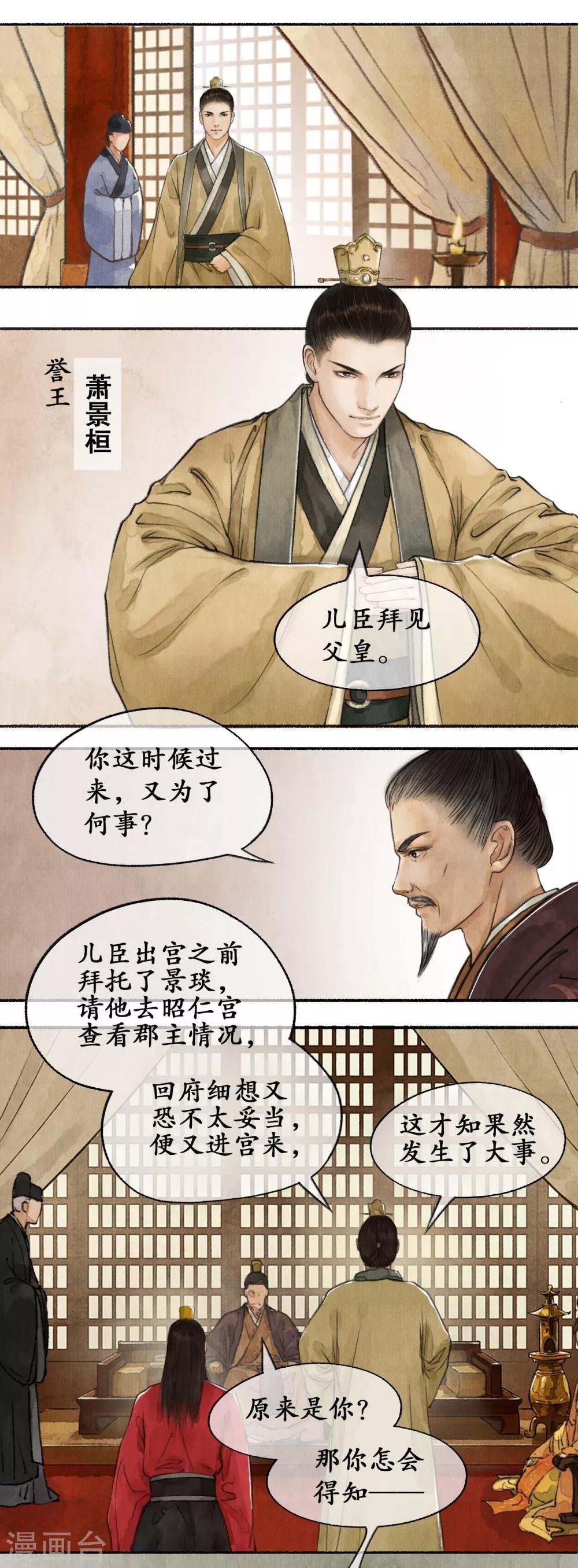 第29话 誉王揽功
