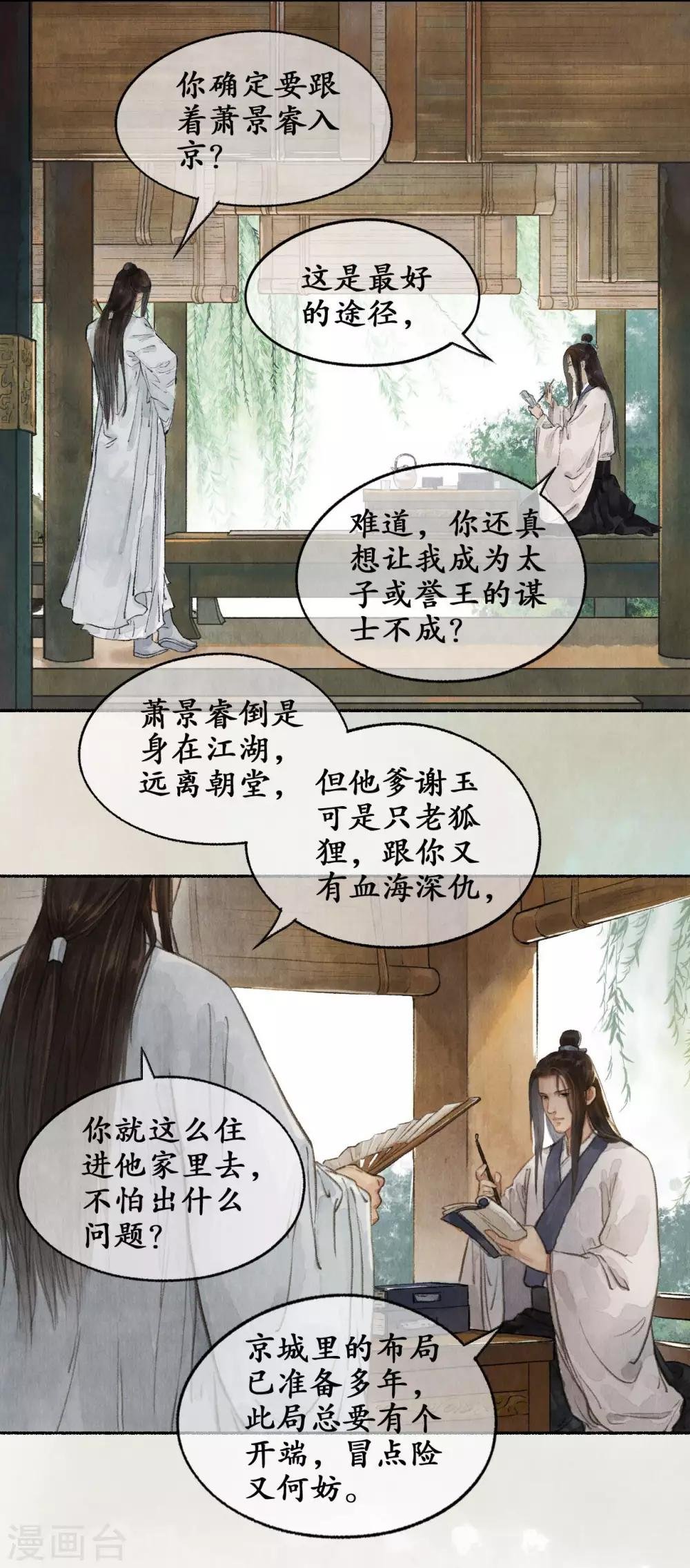 第32话 布局开端