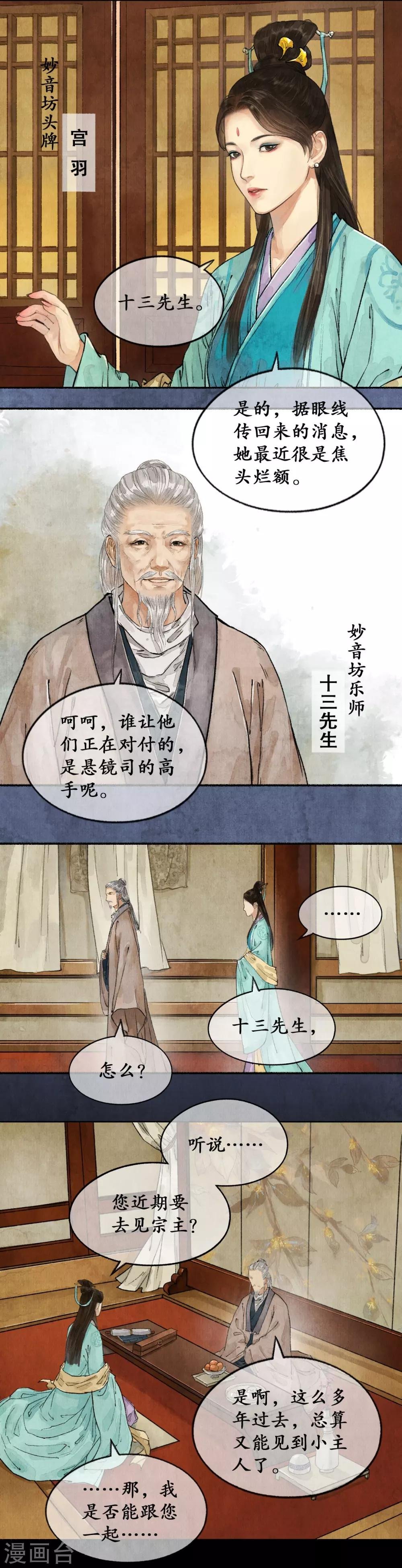 第33话 妙音红袖