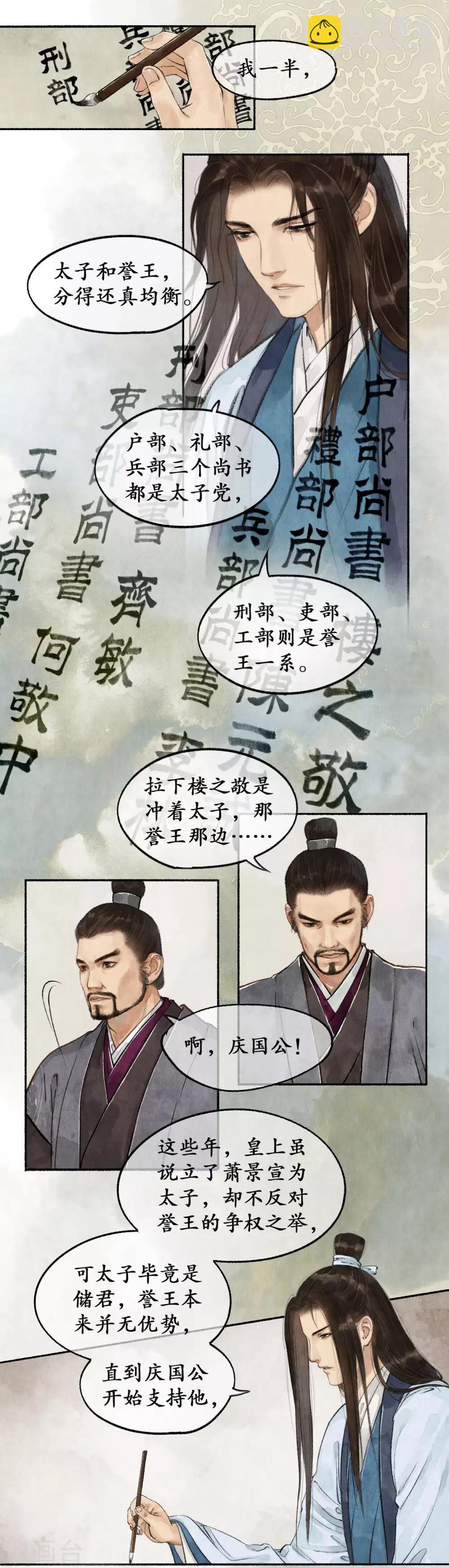 第44话 朝中局势