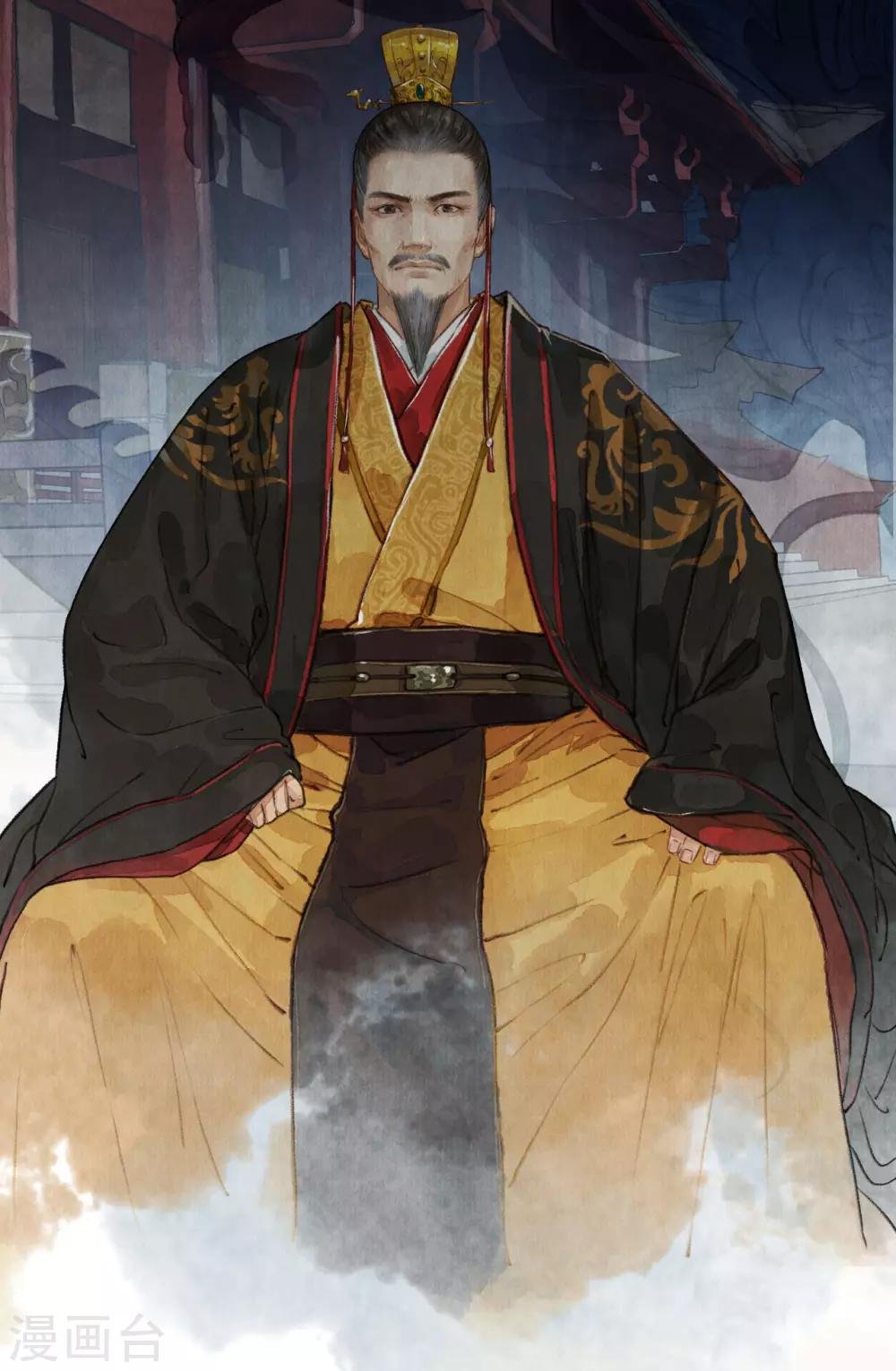第57话 同等出身