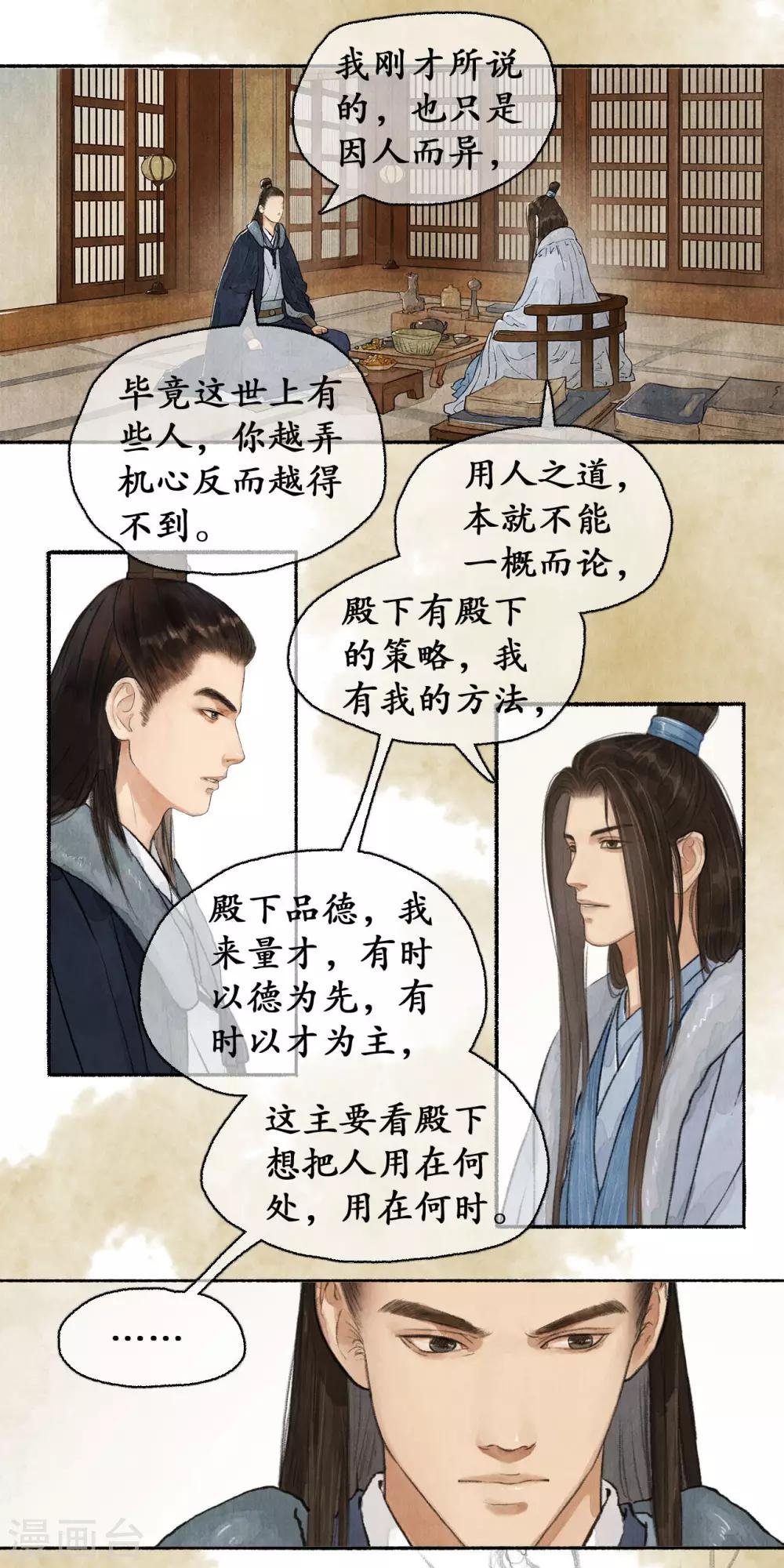 第65话 手腕诚心