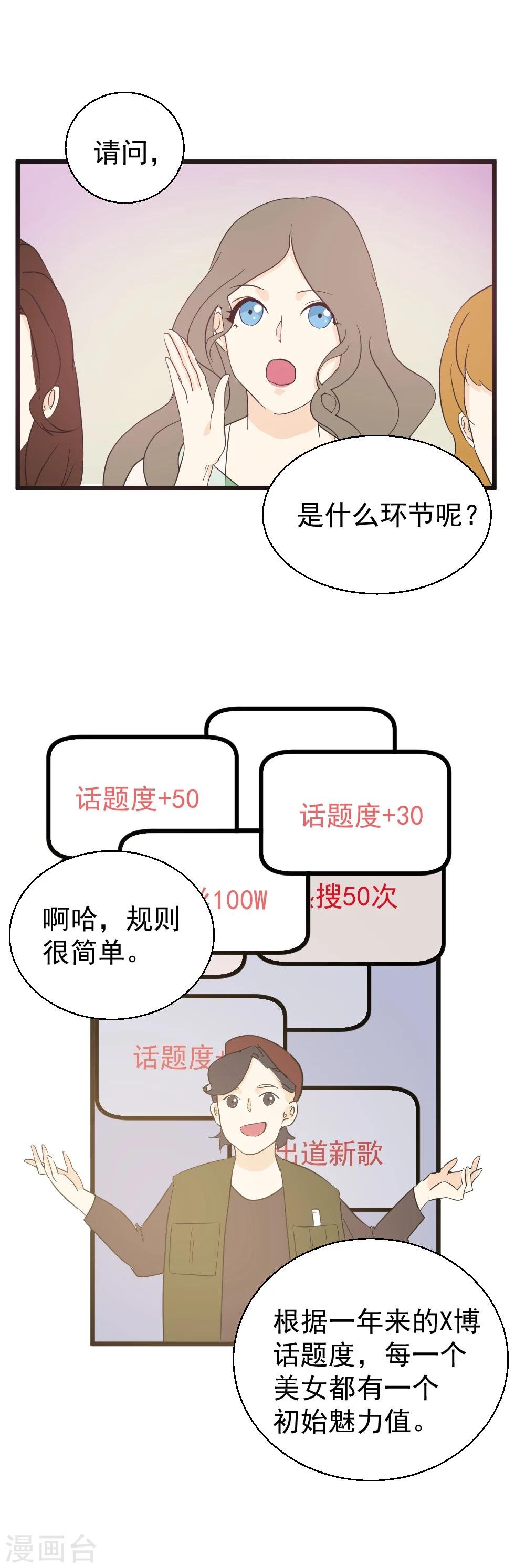 第20话 首场比拼开始
