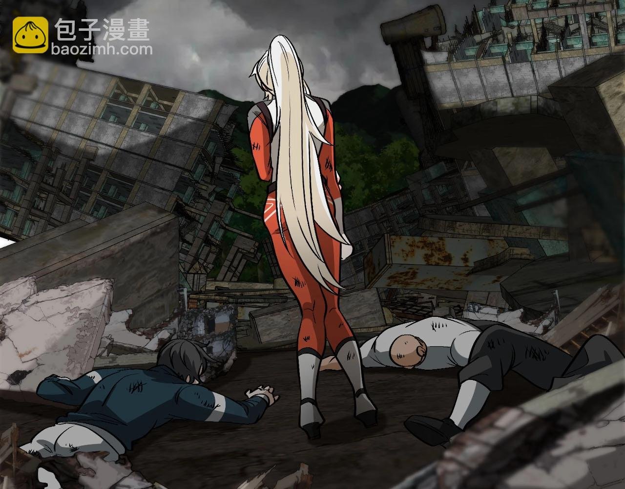 第132话 洛月的仇家