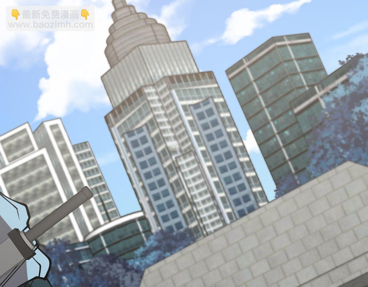 第135话：全城戒严