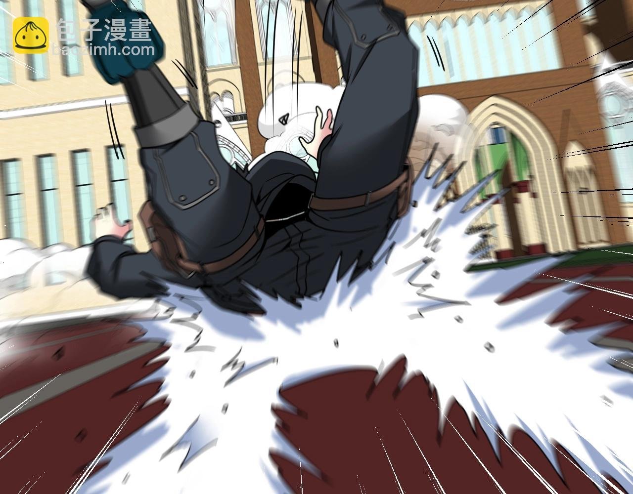 第14话 负重切磋