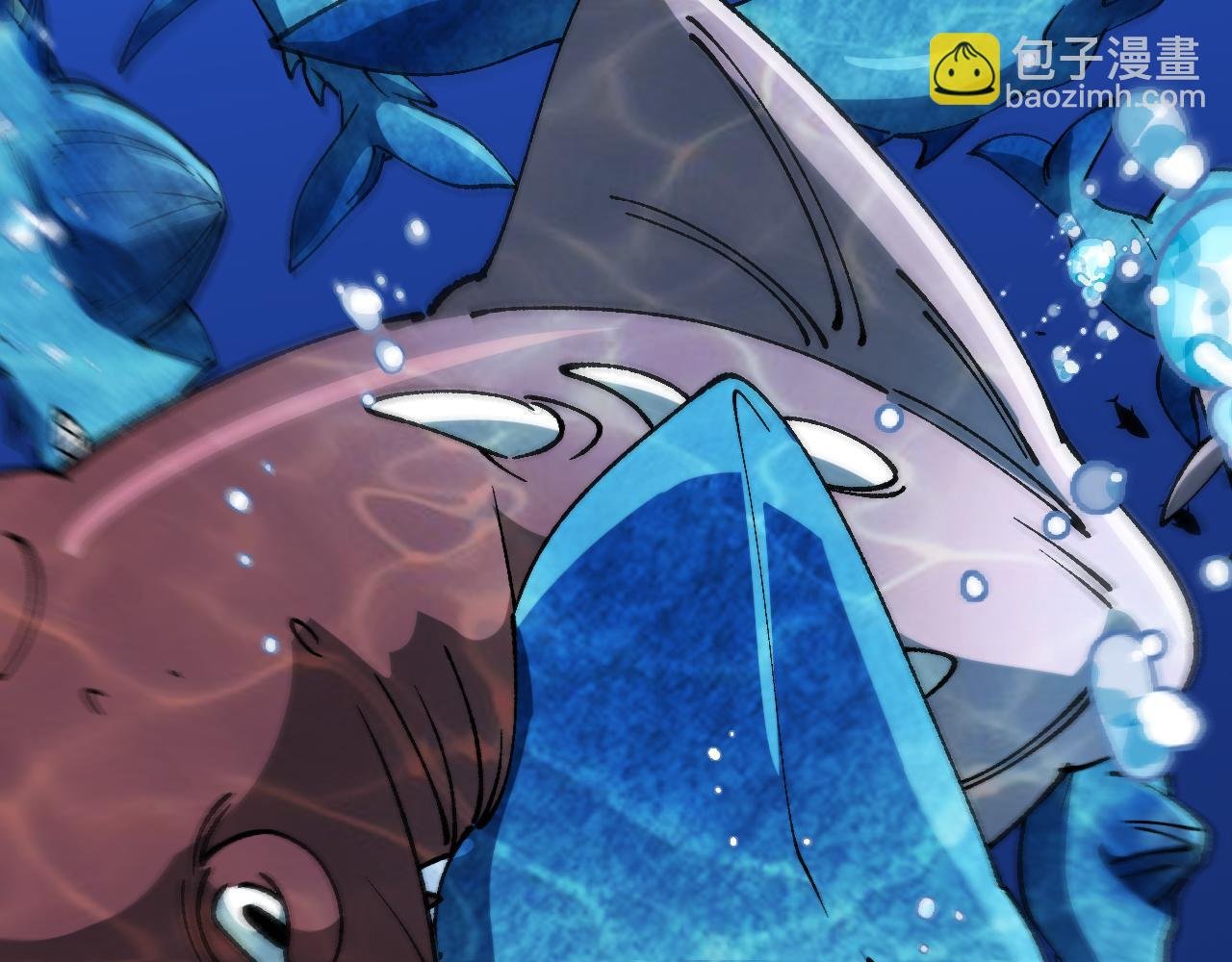 第154话 海底兽潮
