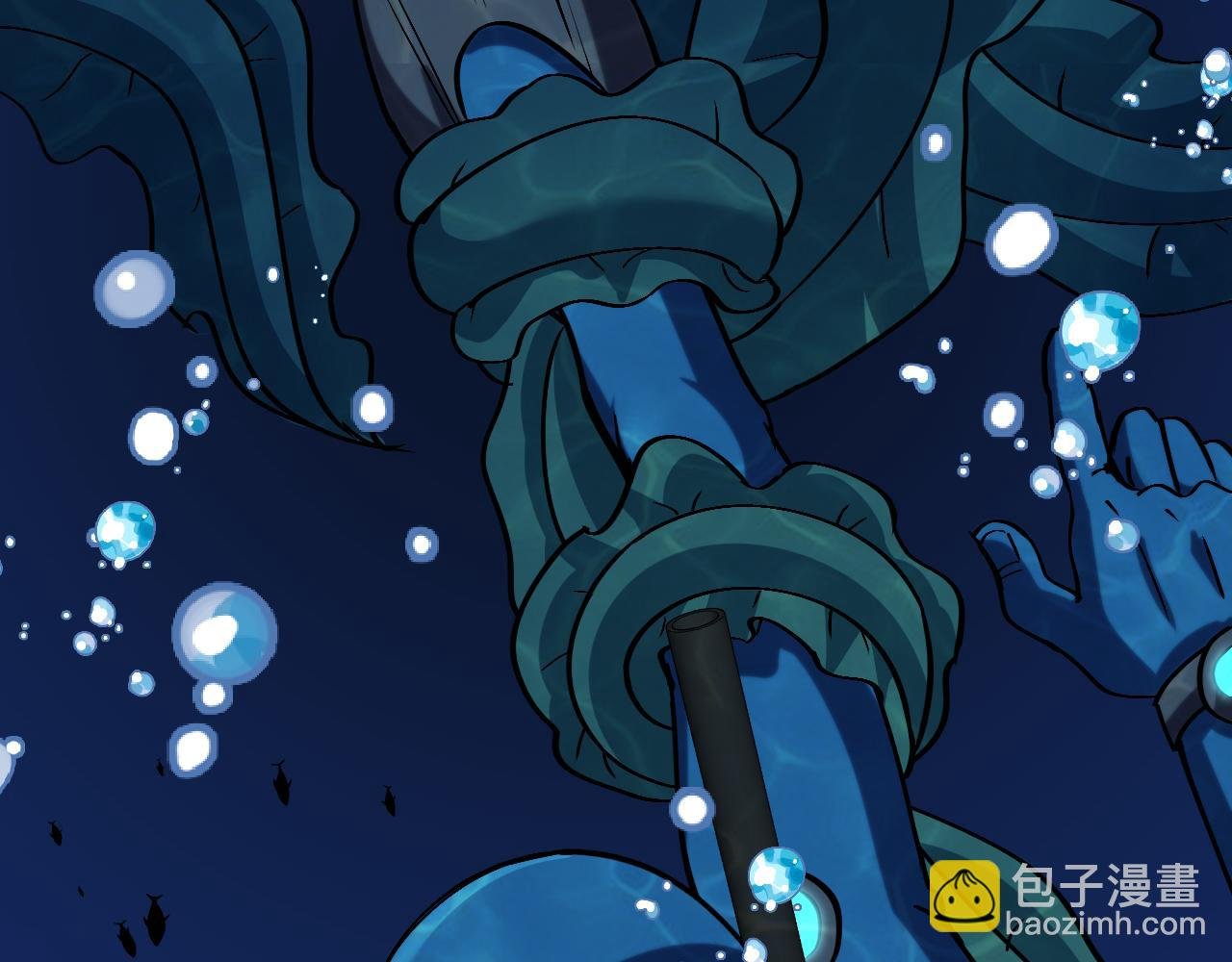 第155话：八阶黑鲸