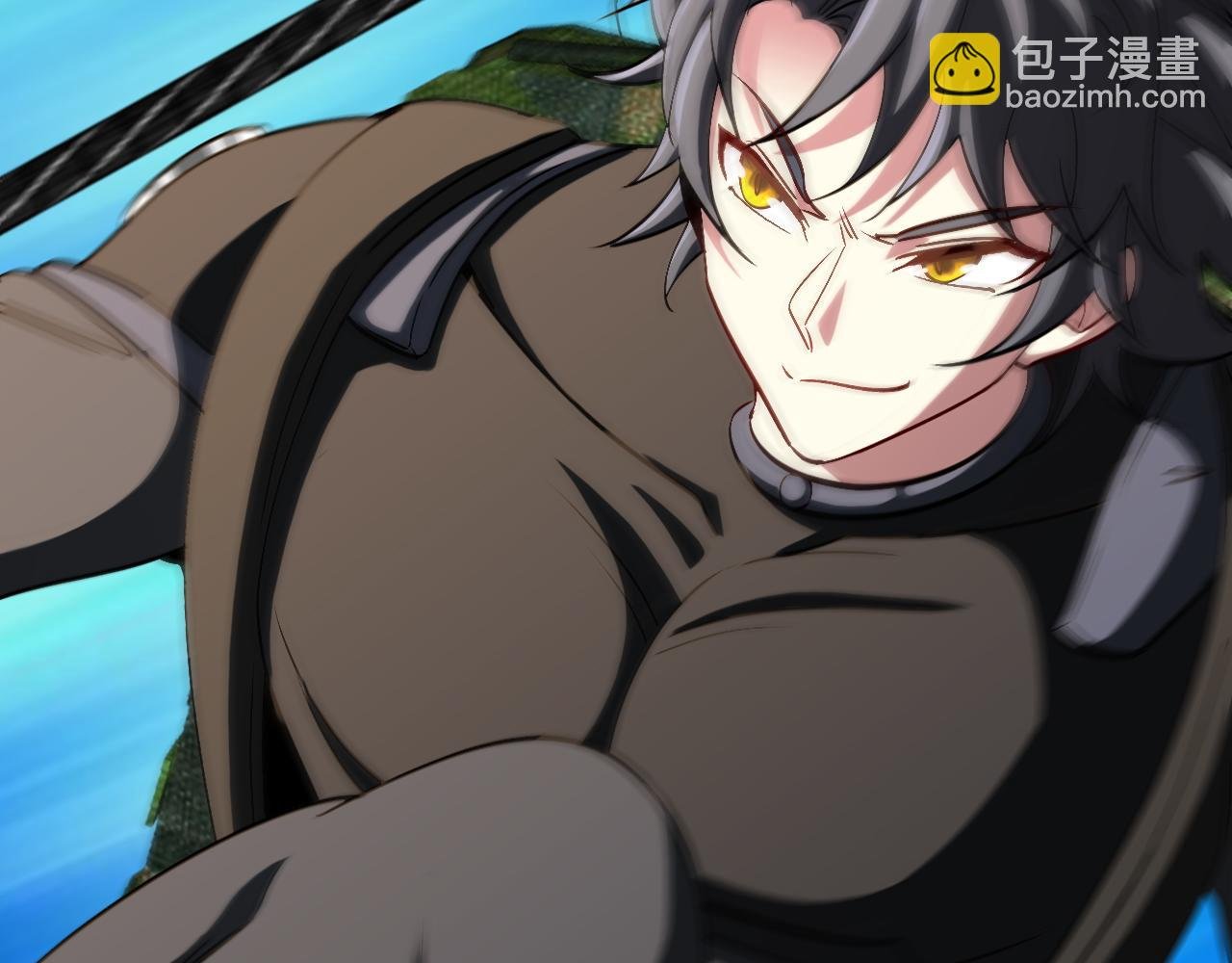 第160话 曾经吊车尾的少年