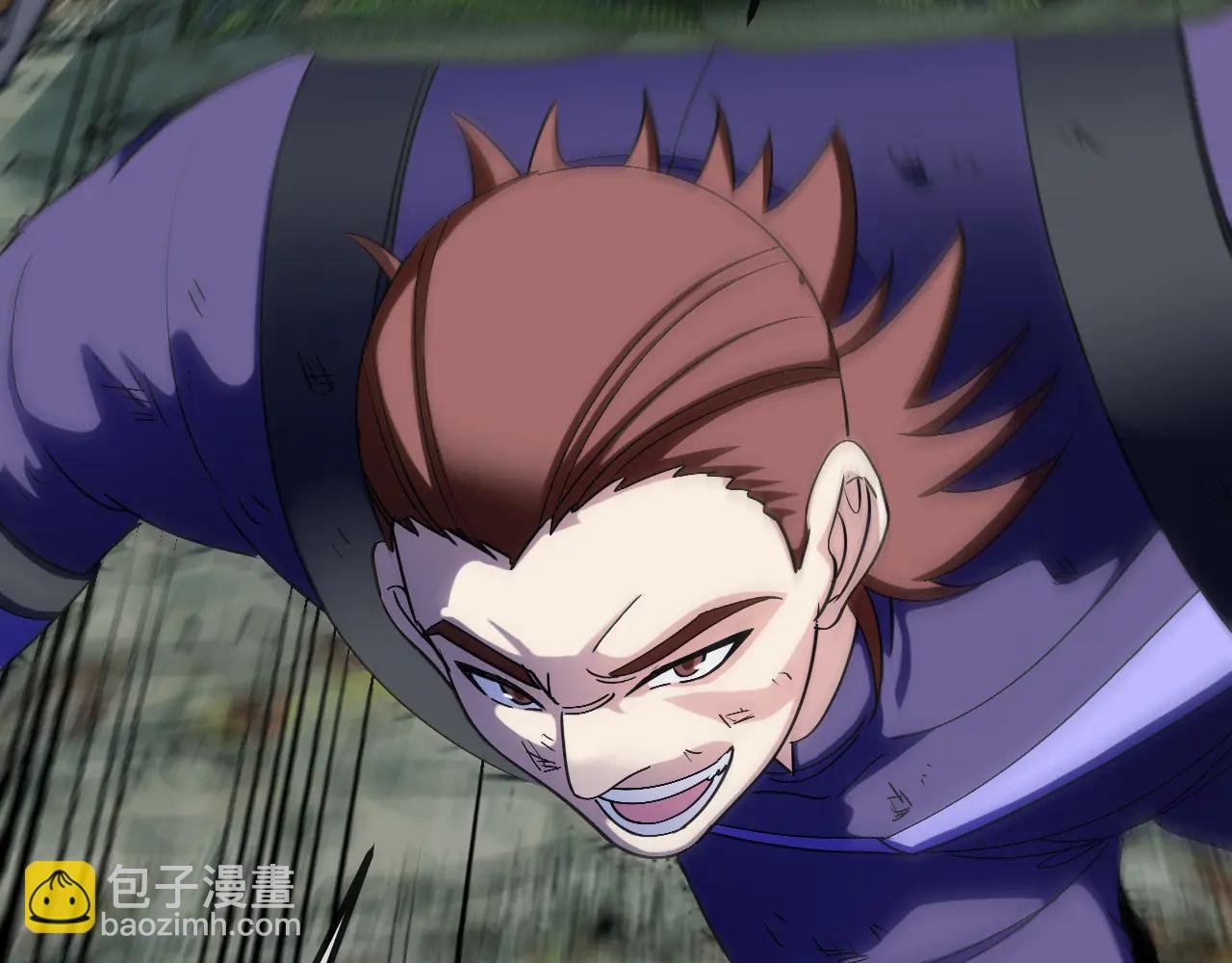 第178话 神秘的隐身异兽