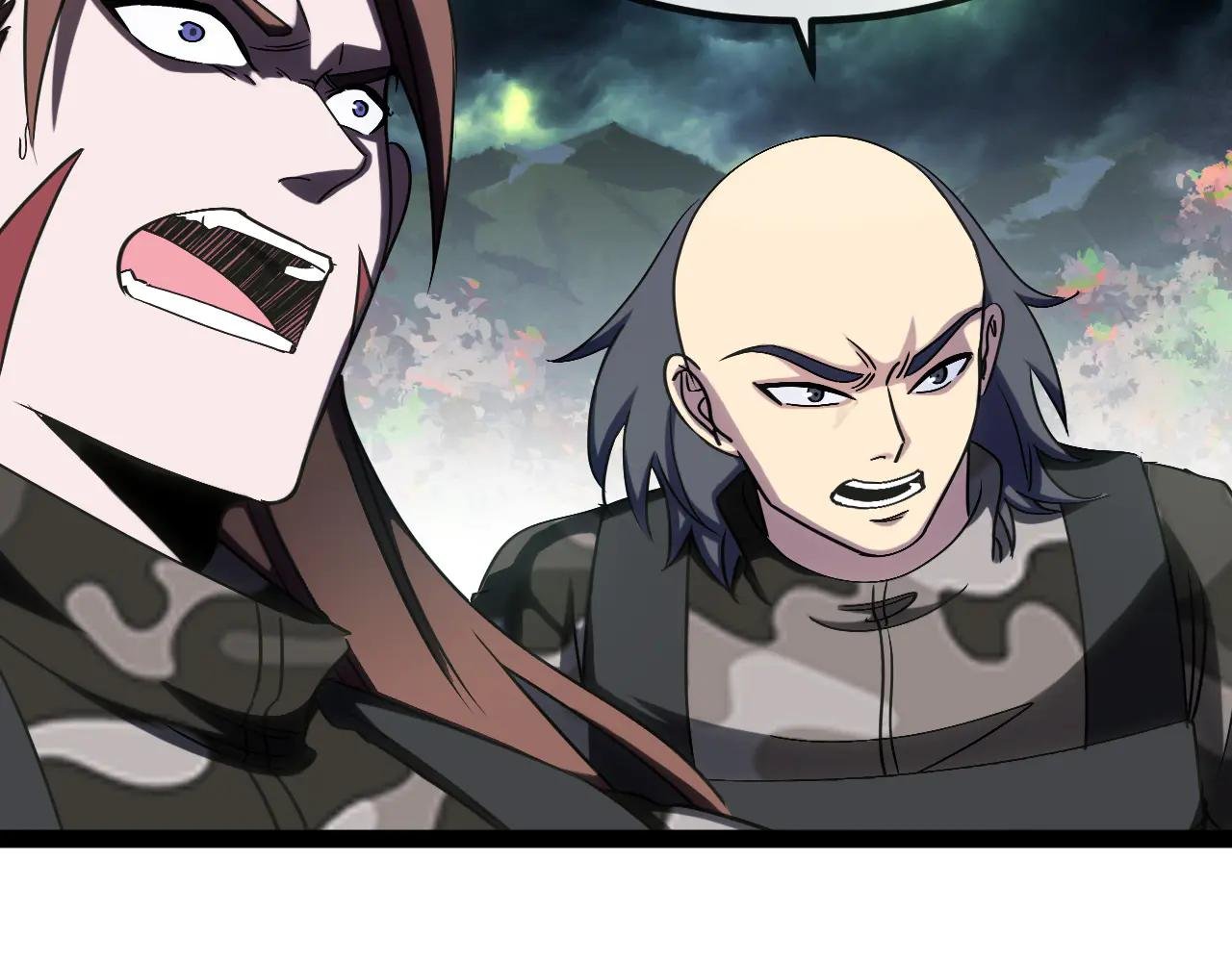 第178话 神秘的隐身异兽