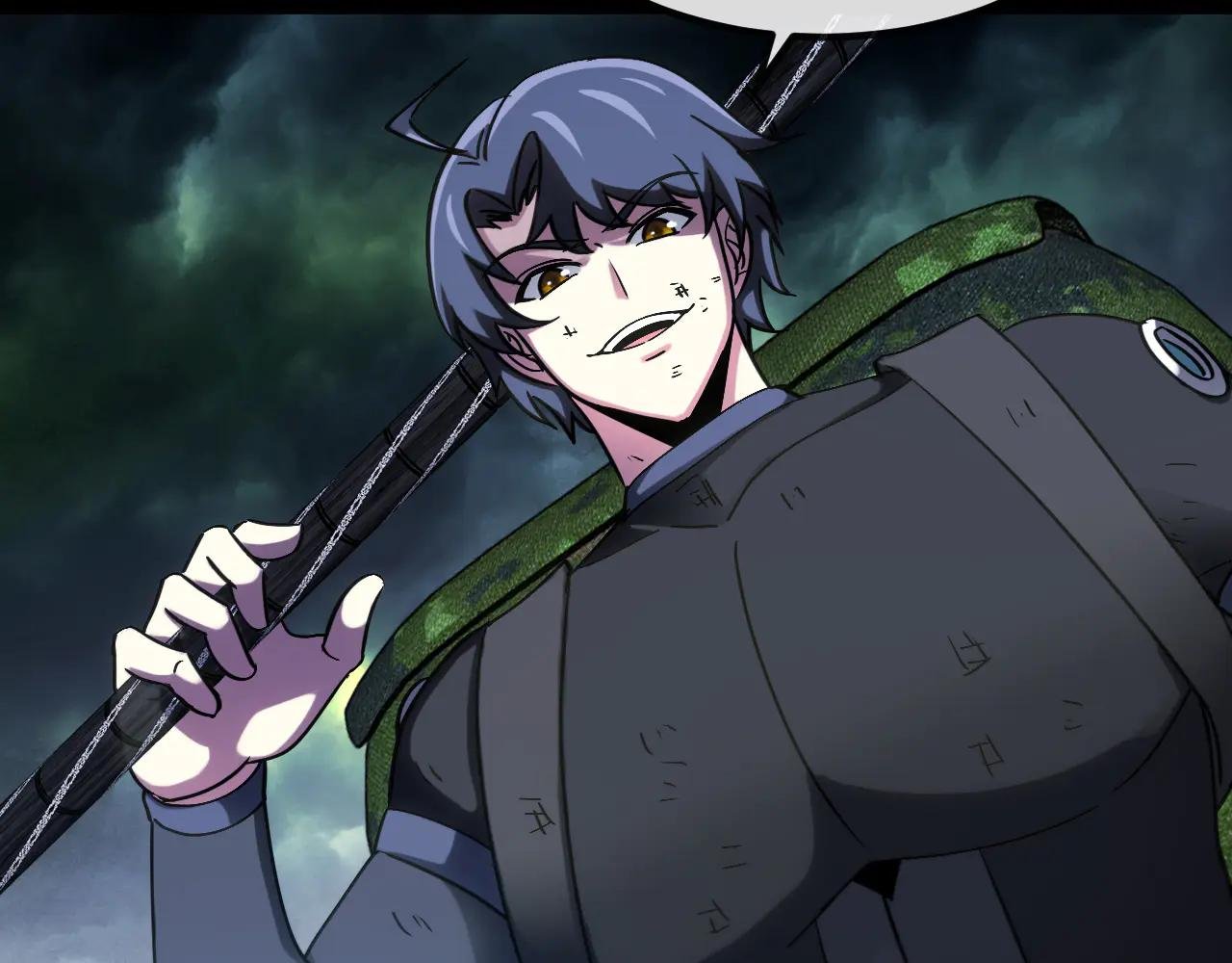 第178话 神秘的隐身异兽