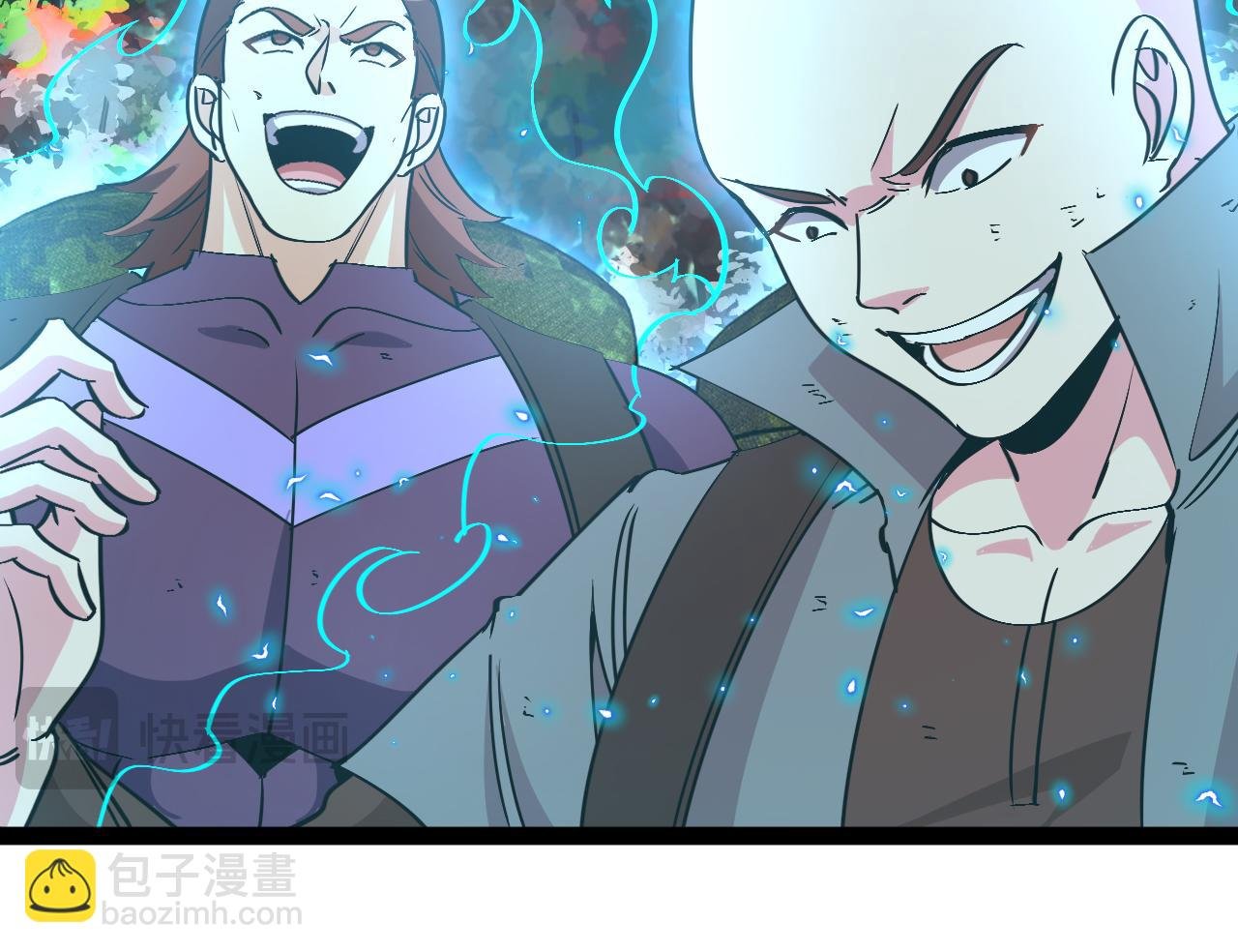 第181话 合力击杀八阶