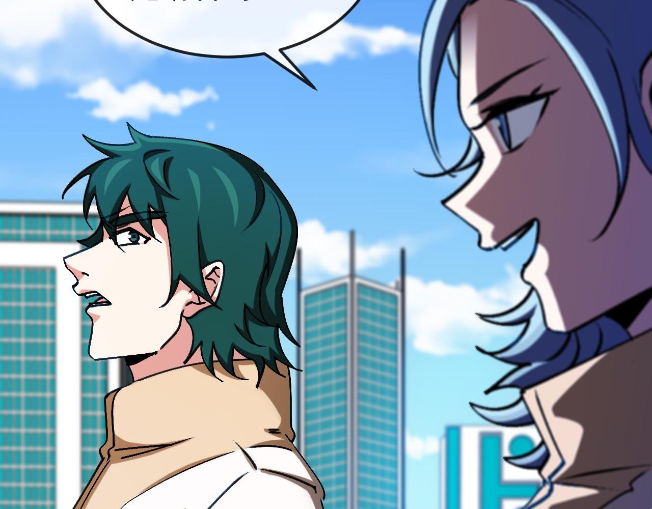 第183话 一口气打到40层