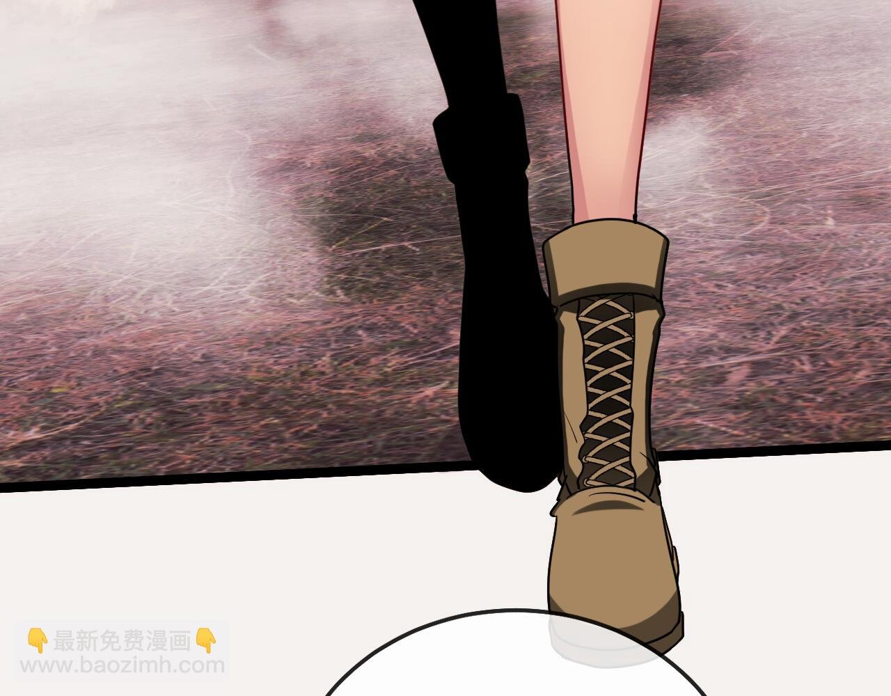 第20话丧尸围城！我疯狂升级！