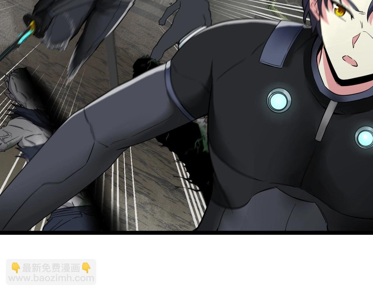 第3话 丧尸狂潮！
