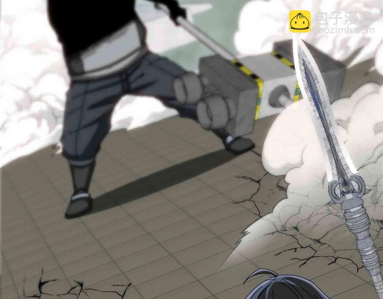第31话 大战叶顾林