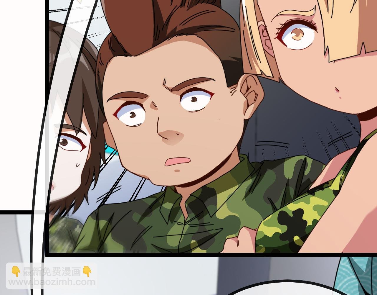 第38话 通往圣域学院之路