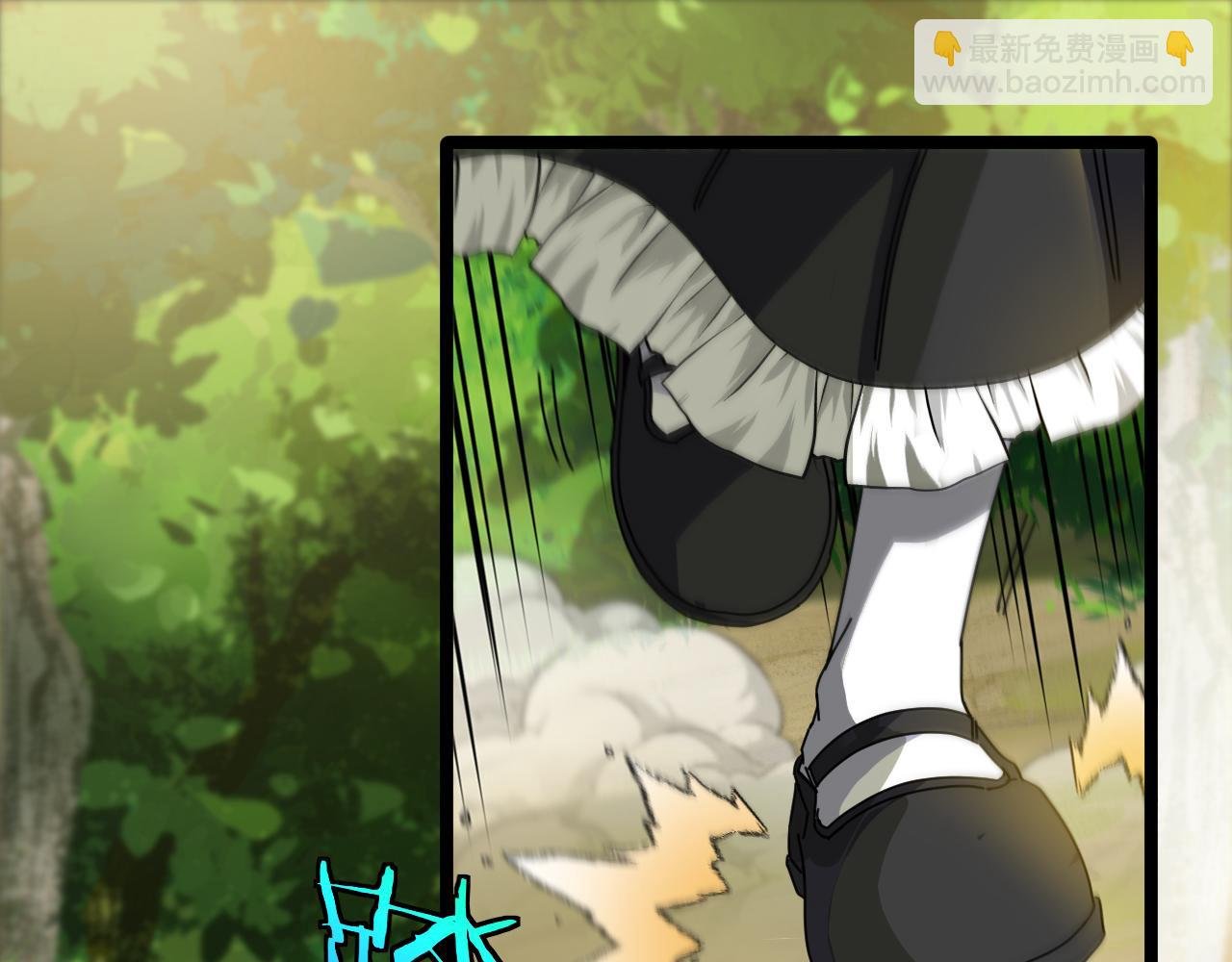 第41话 奇葩萝莉的恐怖实力