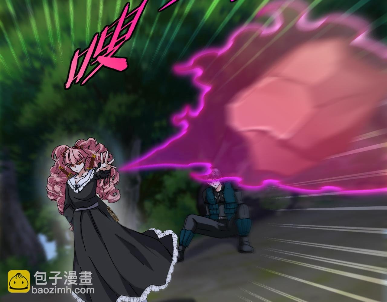 第44话 恶魔萝莉的地狱修炼