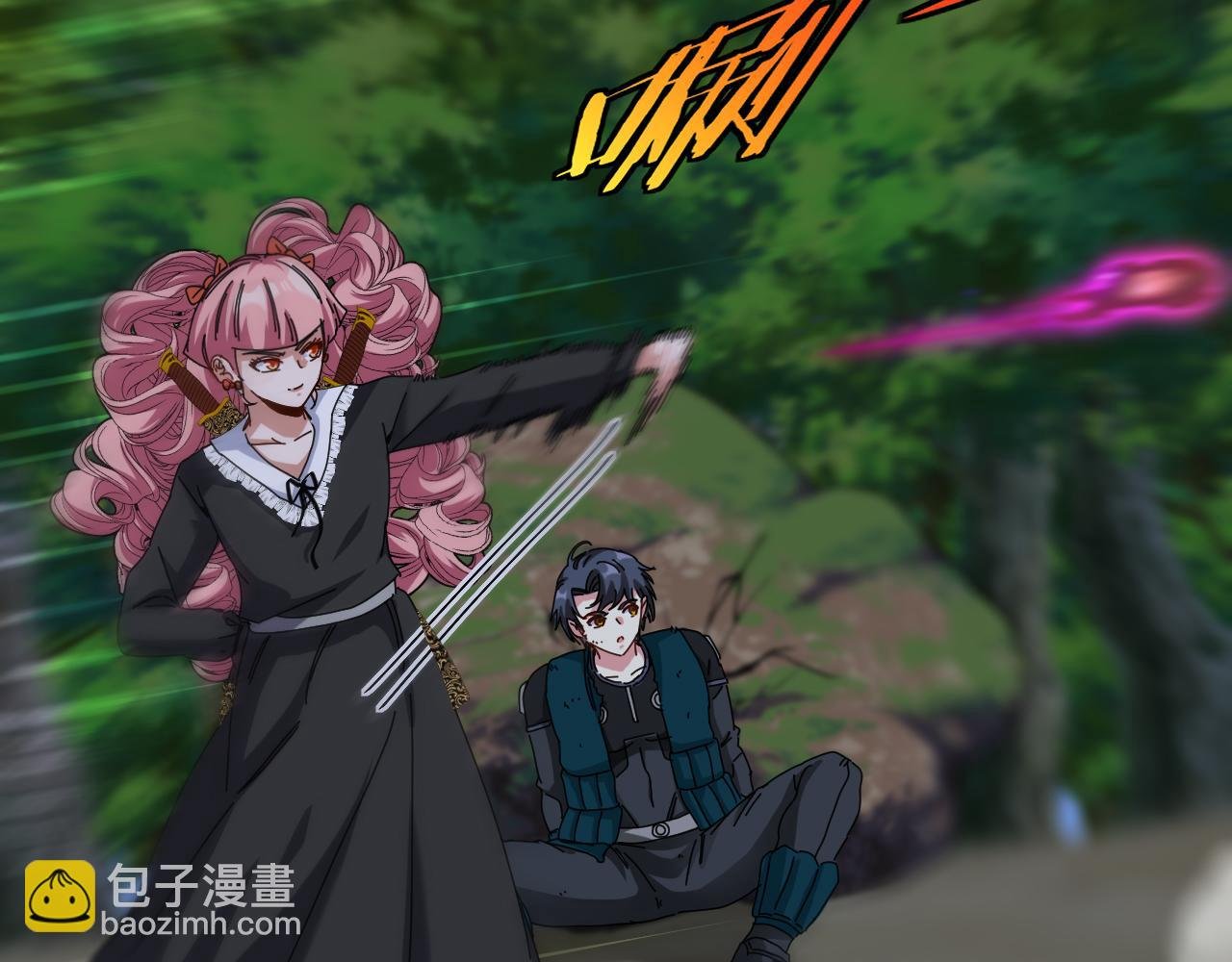 第44话 恶魔萝莉的地狱修炼