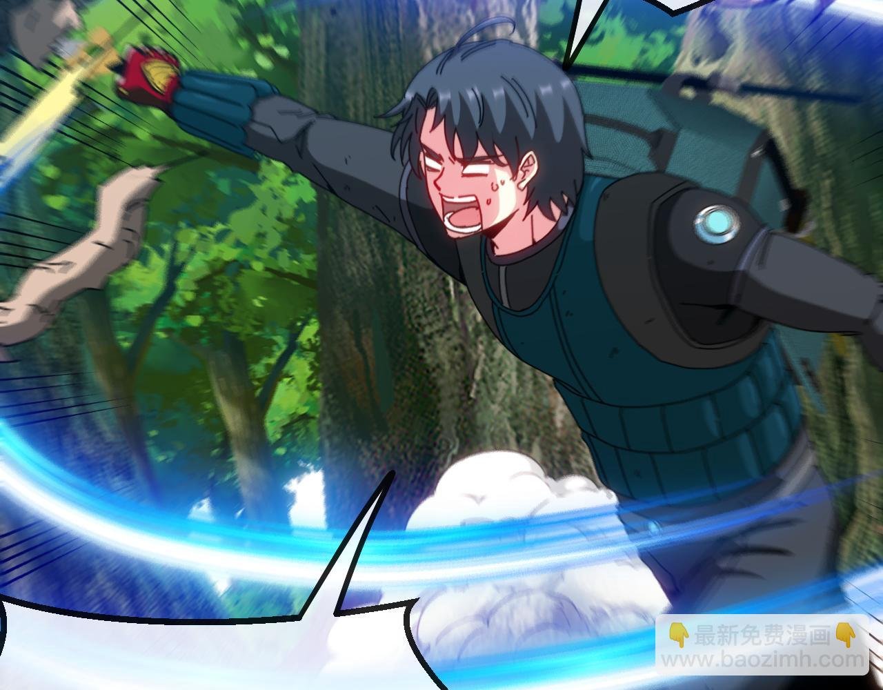 第45话 难度加大,修炼继续!