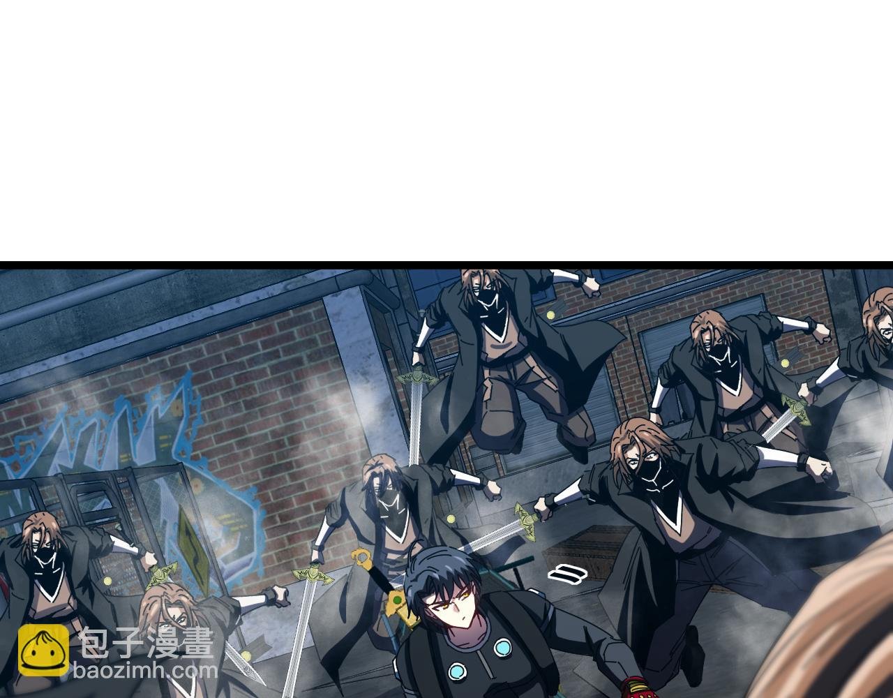 第51话 出击死亡之路