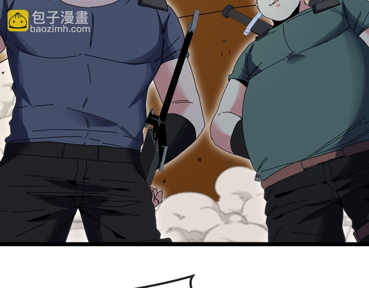 第59话：神秘地宫