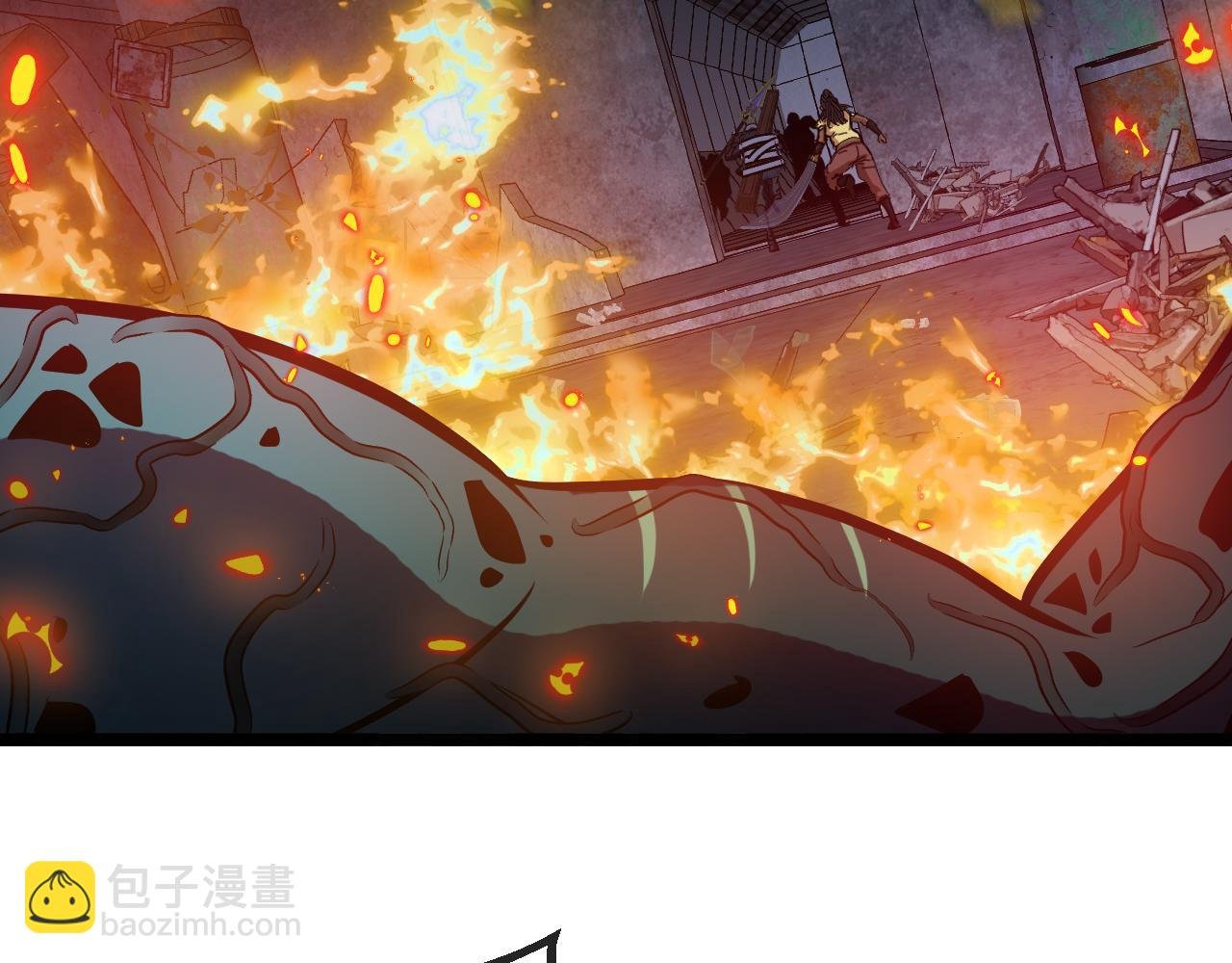 第61话：狂暴觉醒
