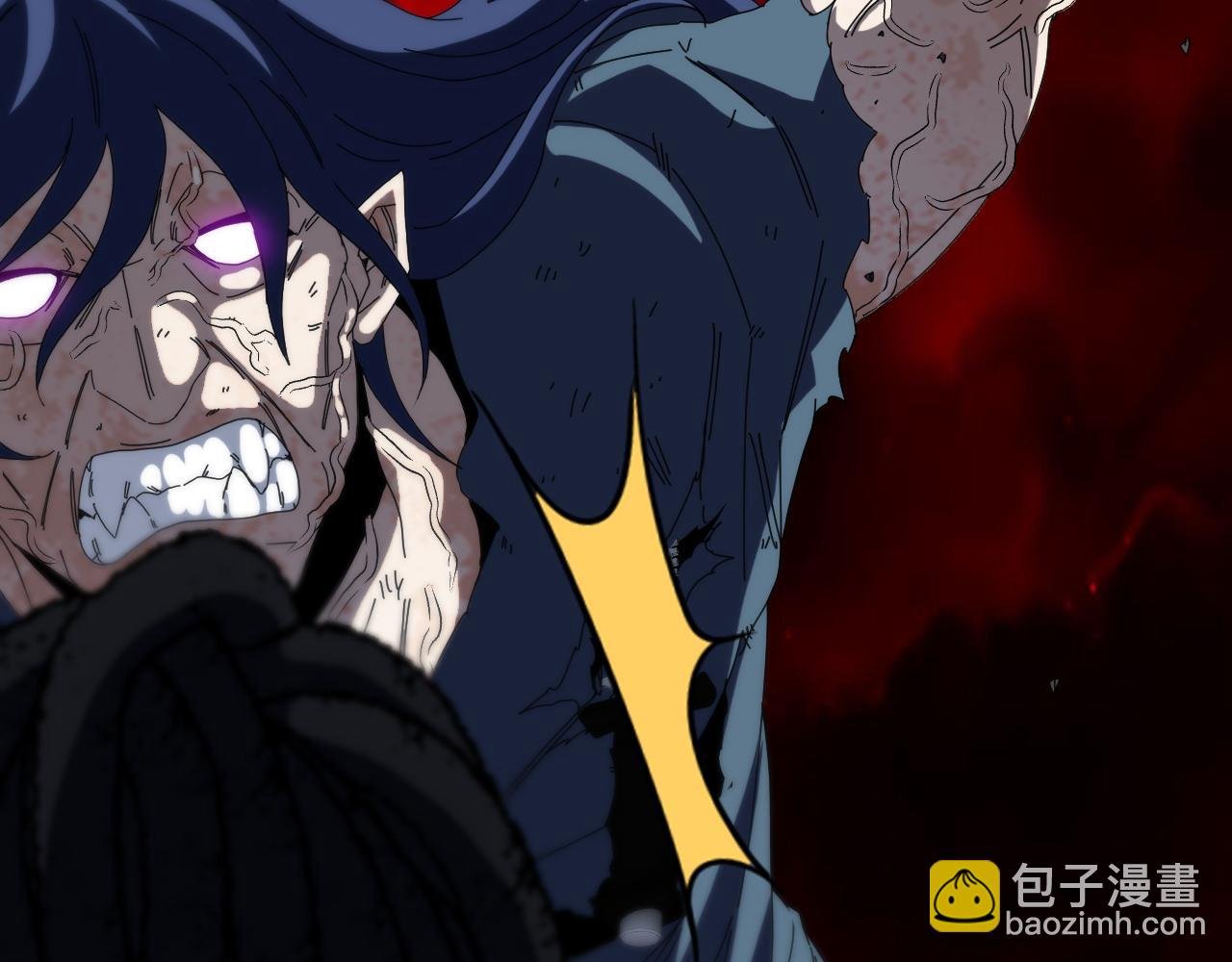 第61话：狂暴觉醒