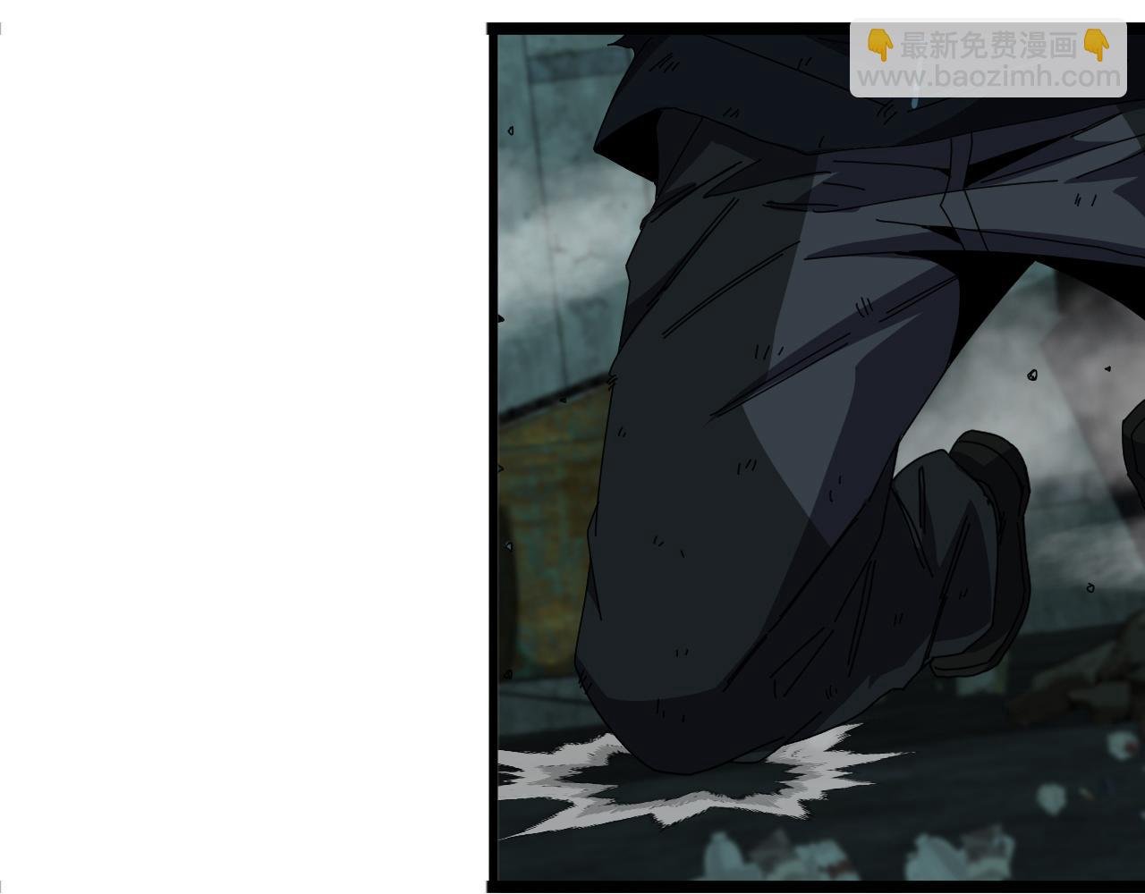 第61话：狂暴觉醒
