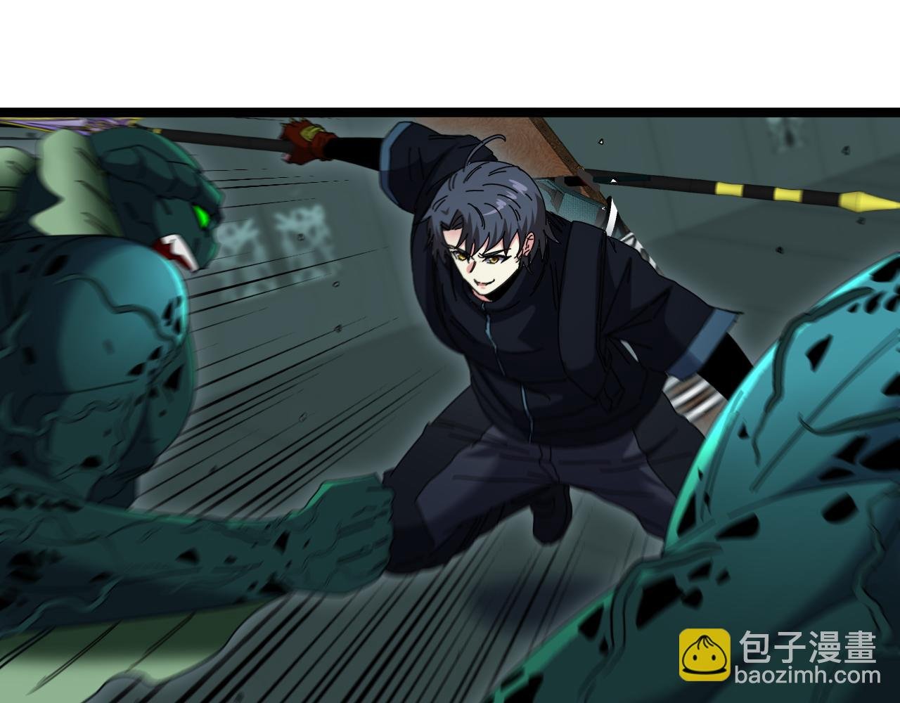 第62话：深渊的召唤