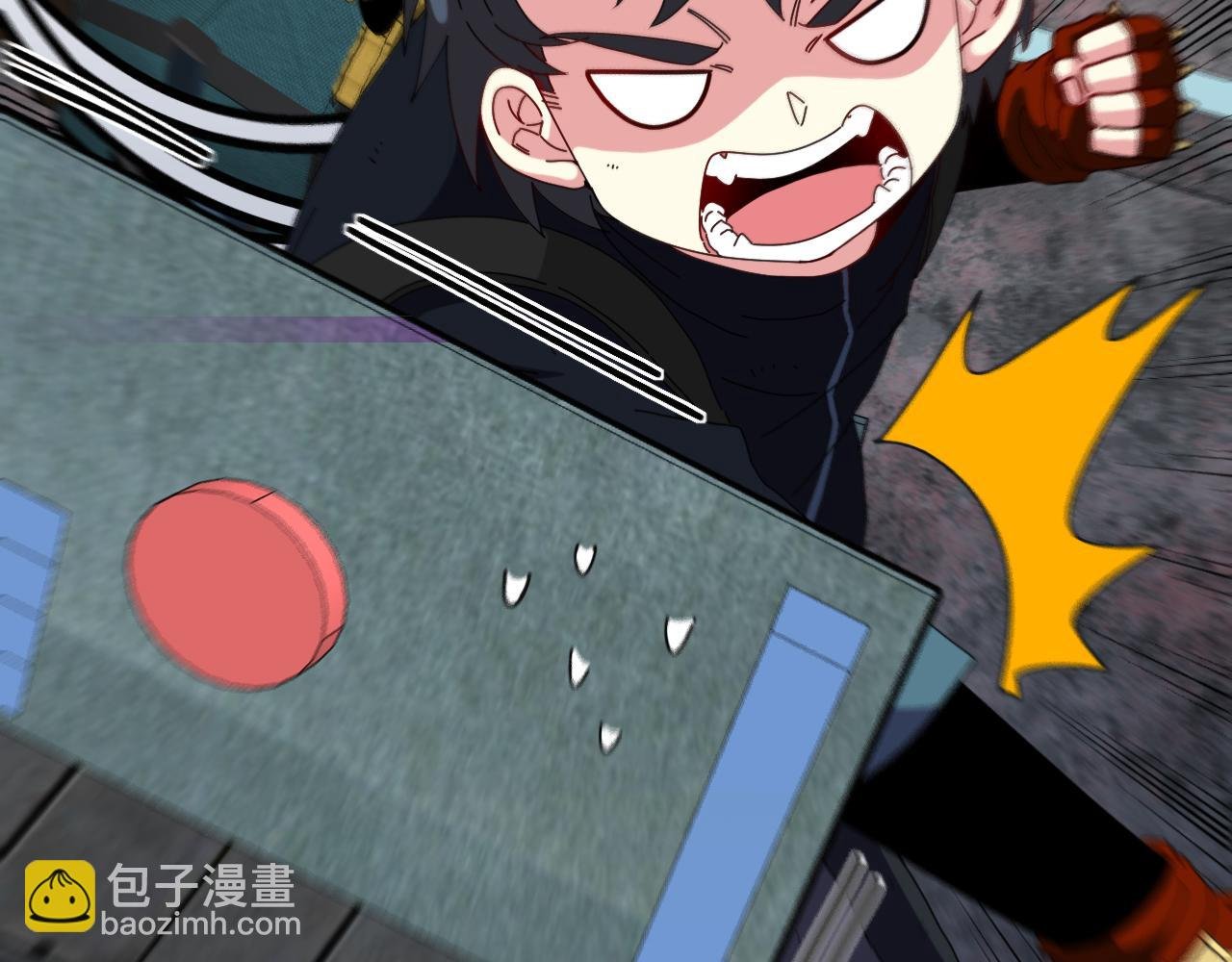 第65话：异晶成精!?
